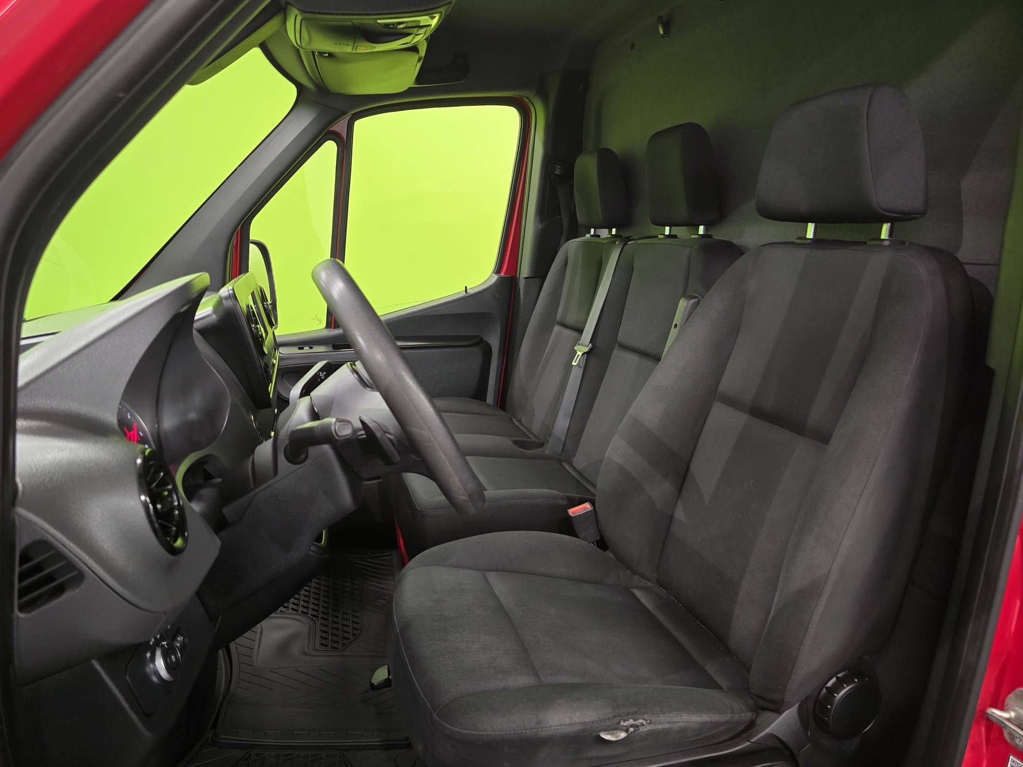 Mercedes-Benz Sprinter 2018