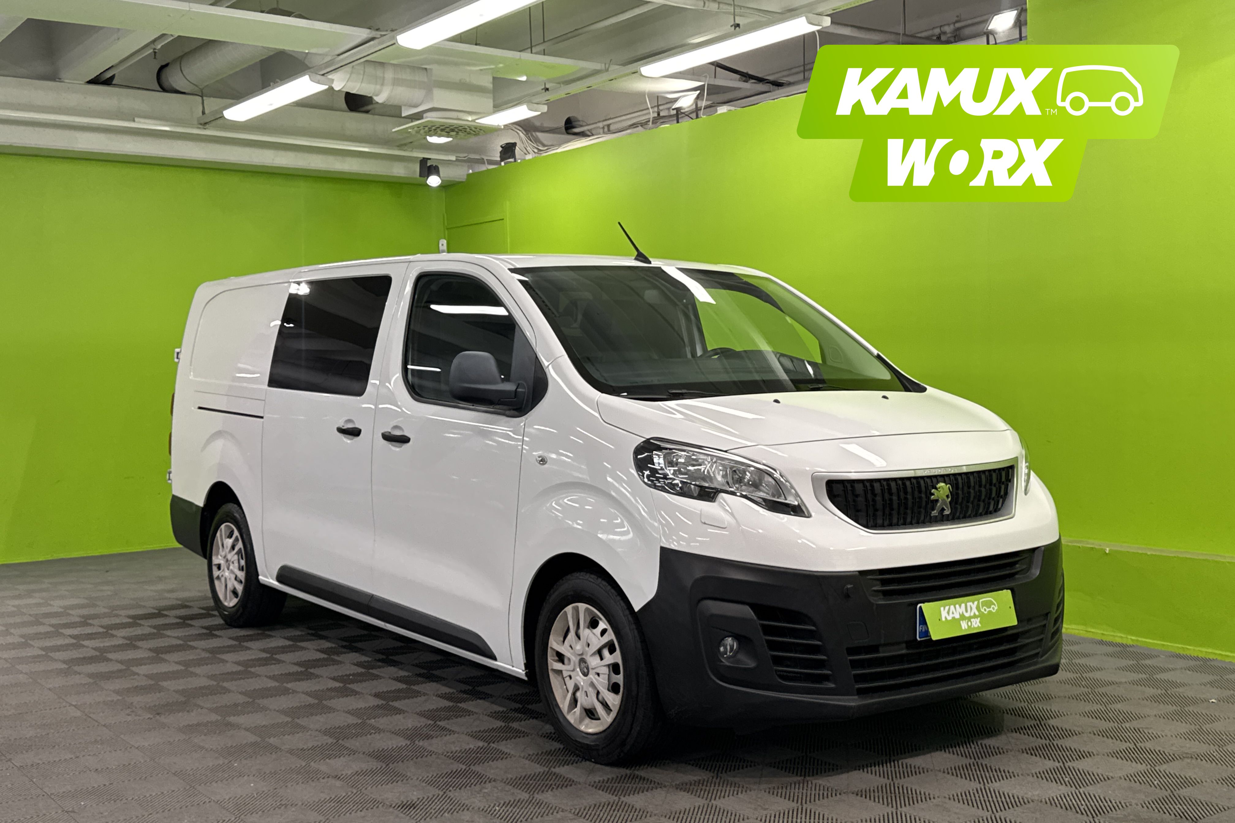 Peugeot Expert 2019