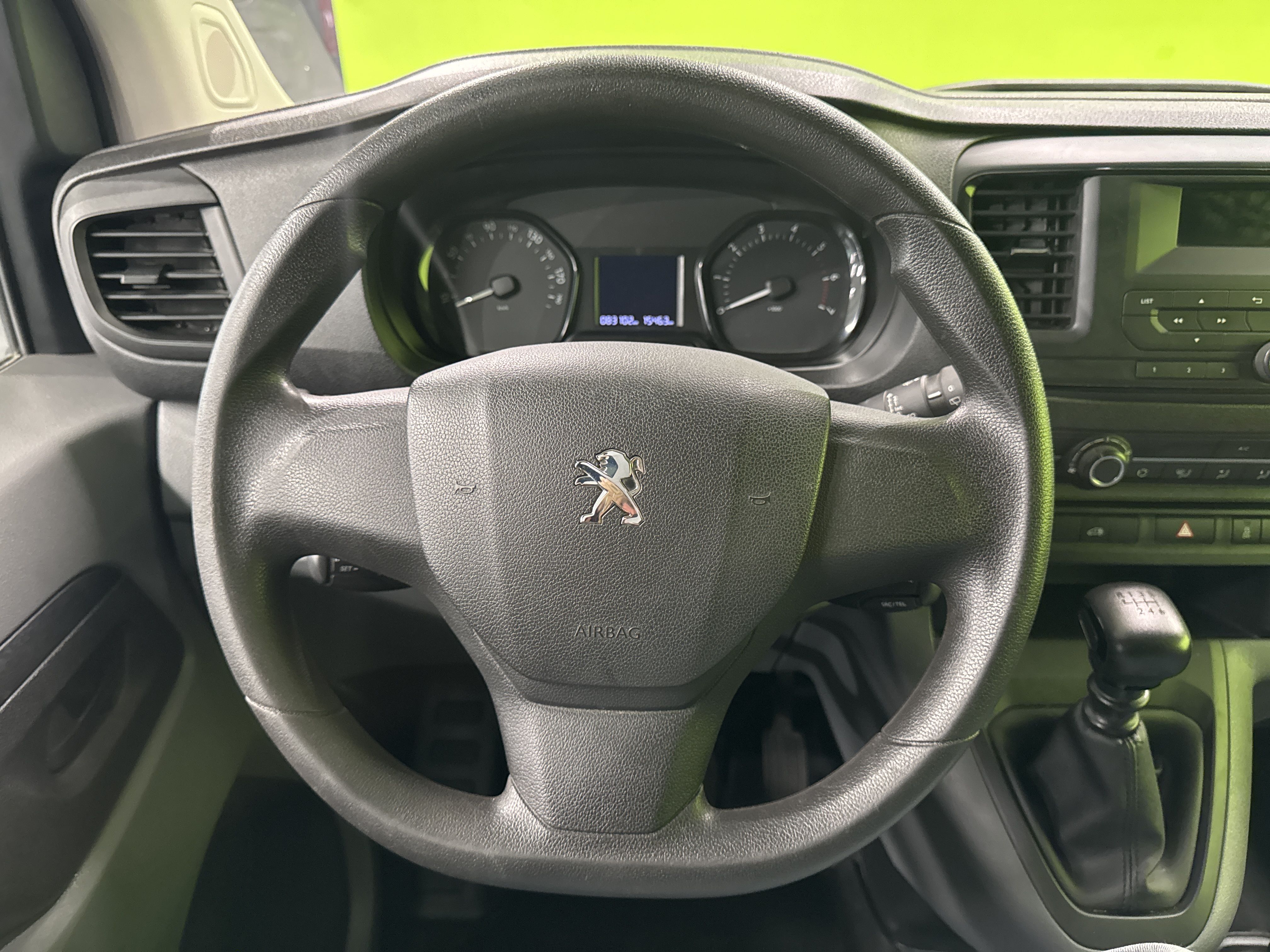 Peugeot Expert 2019