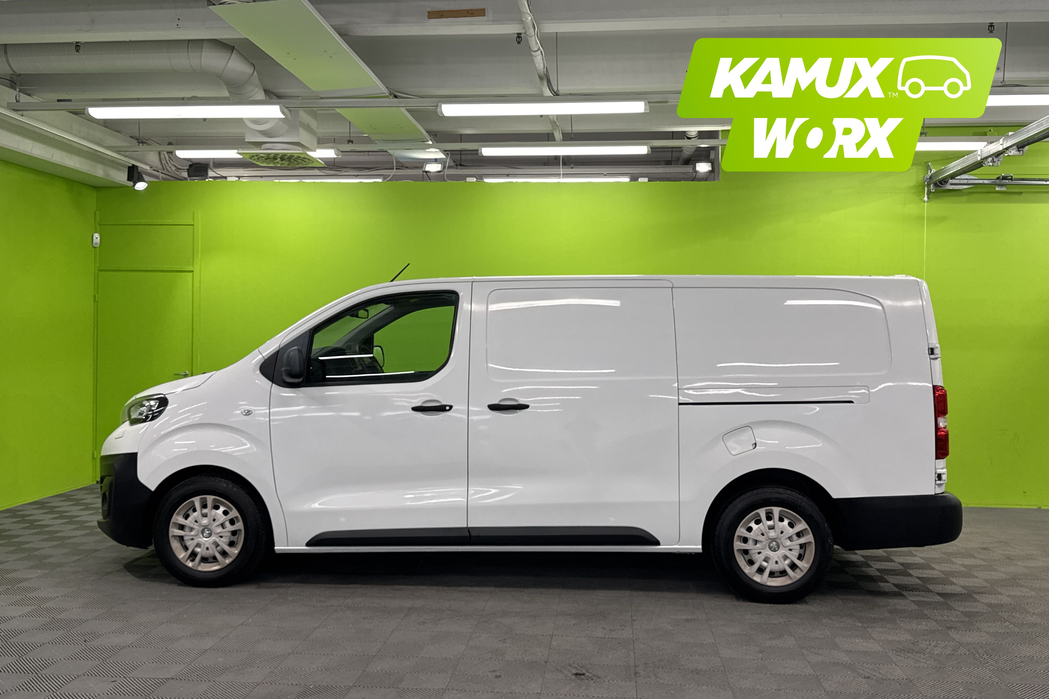 Peugeot Expert 2019