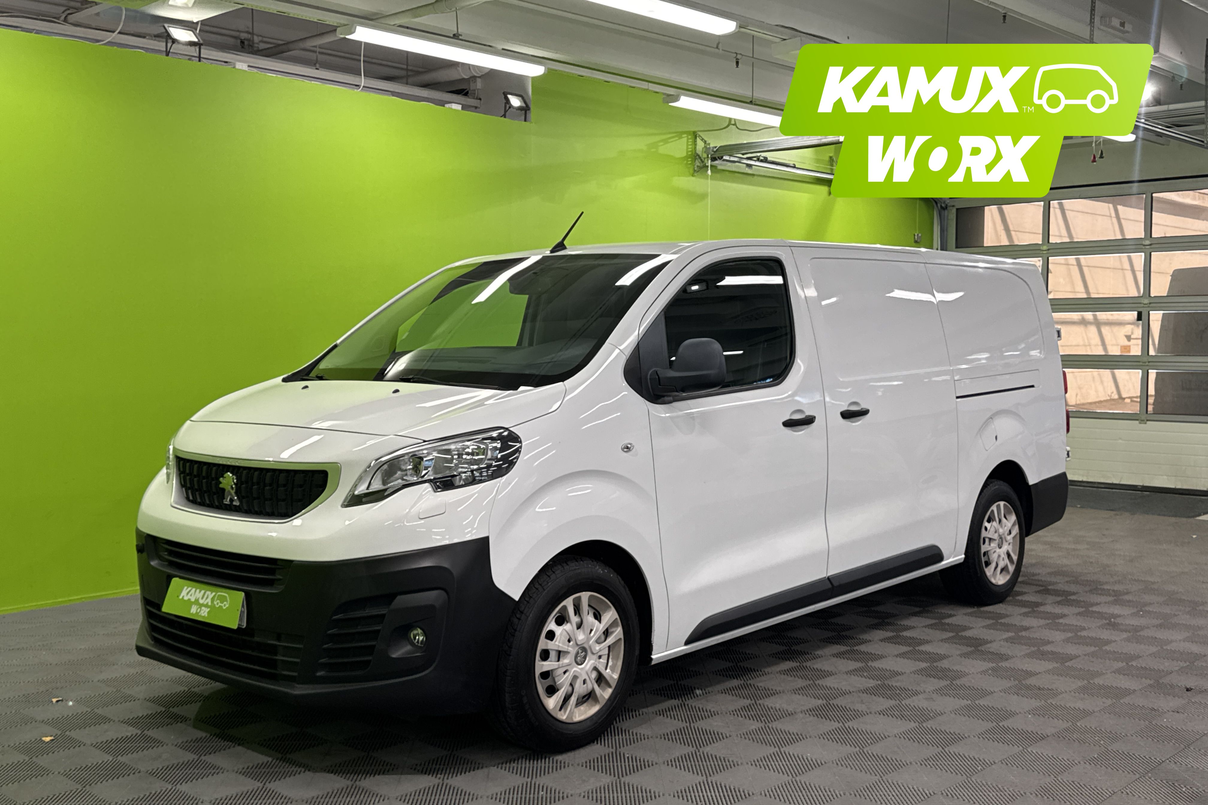 Peugeot Expert 2019