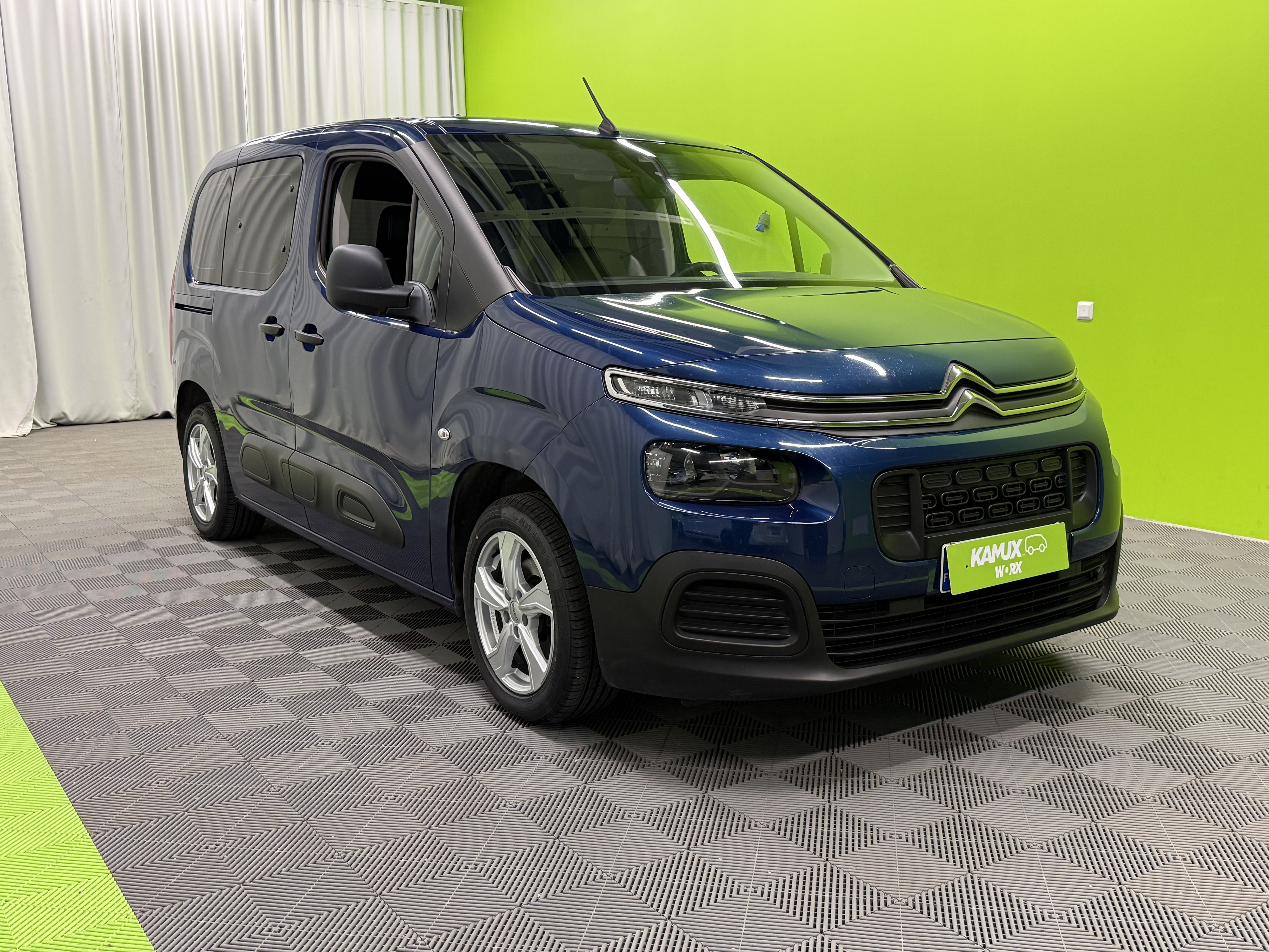 Citroen Berlingo 2019
