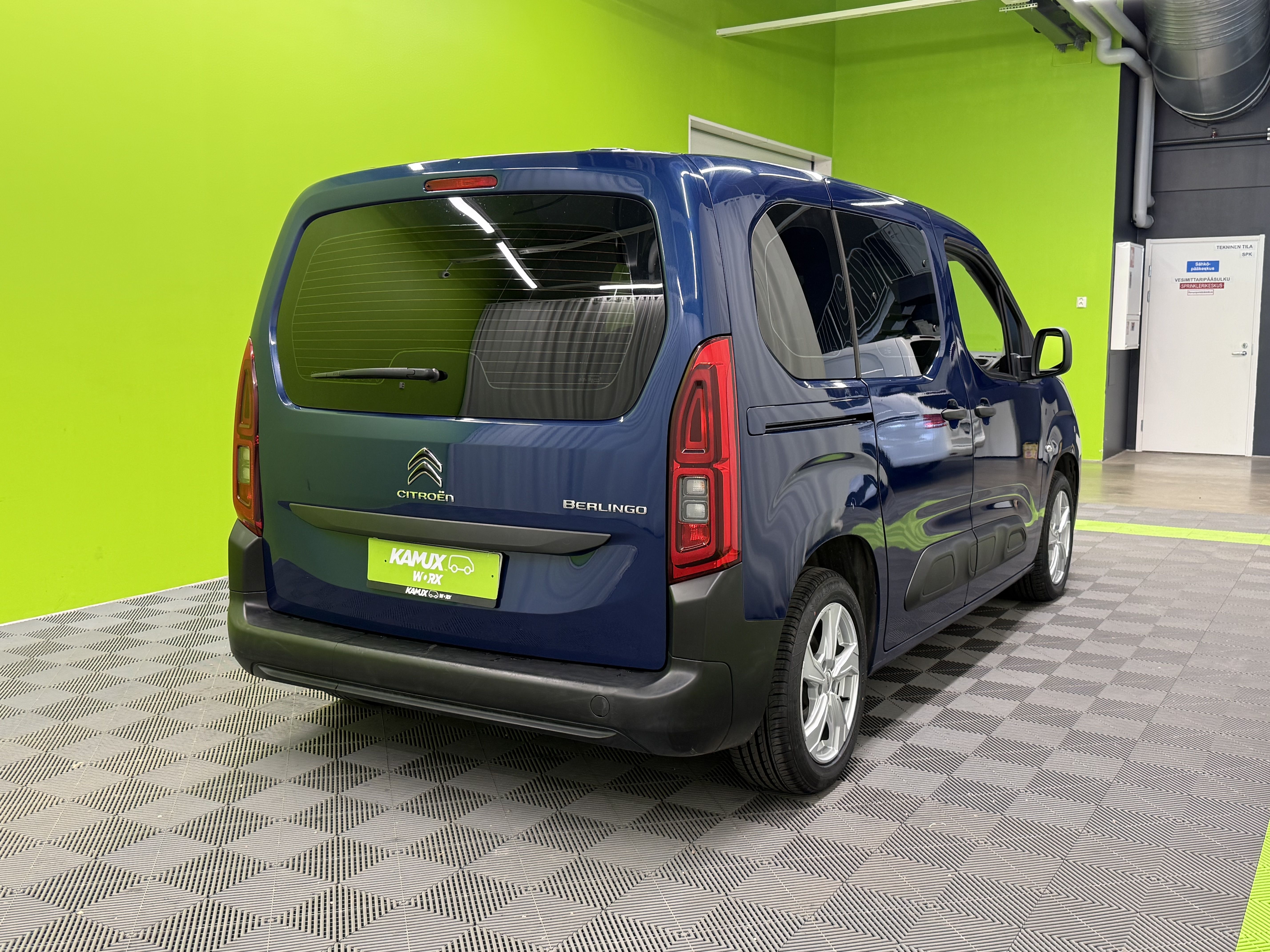 Citroen Berlingo 2019