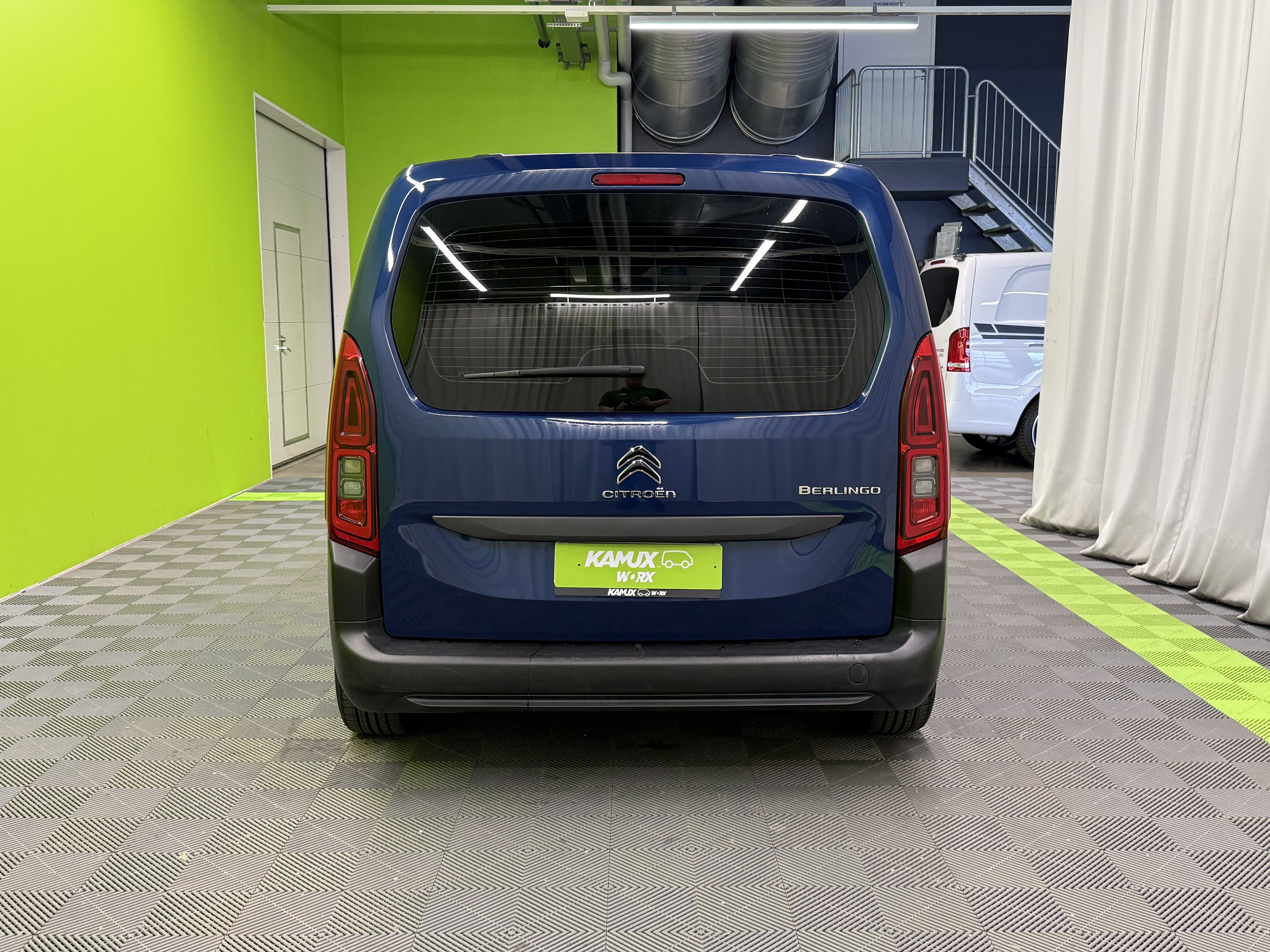 Citroen Berlingo 2019