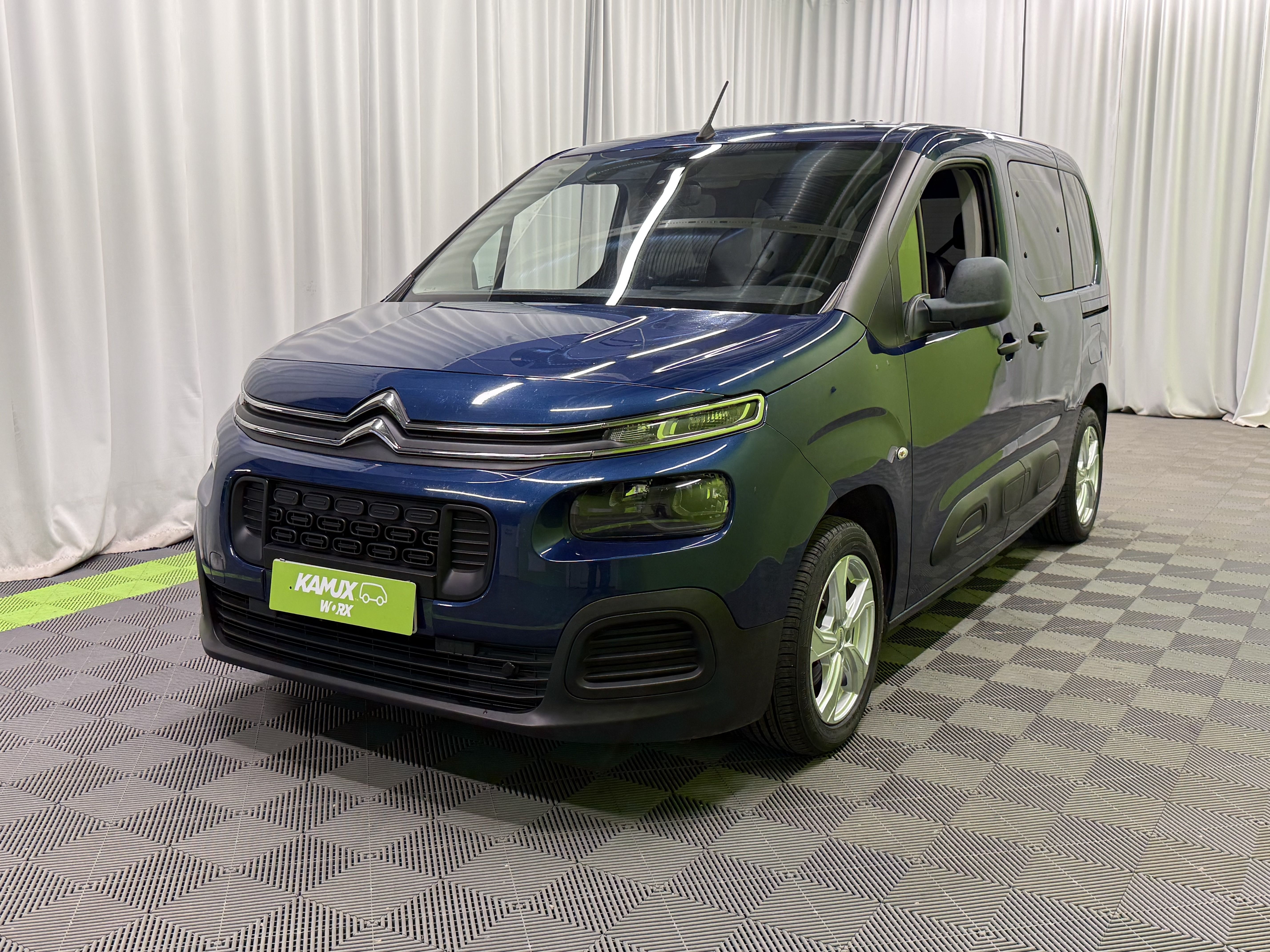 Citroen Berlingo 2019