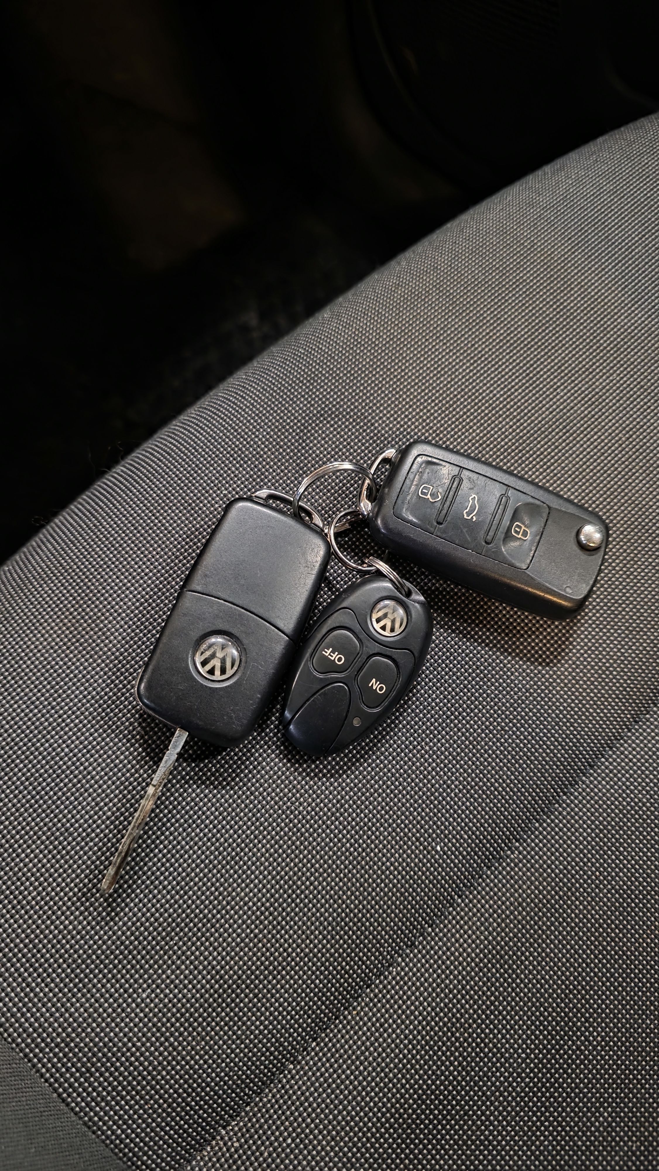 Volkswagen Caddy Maxi 2015