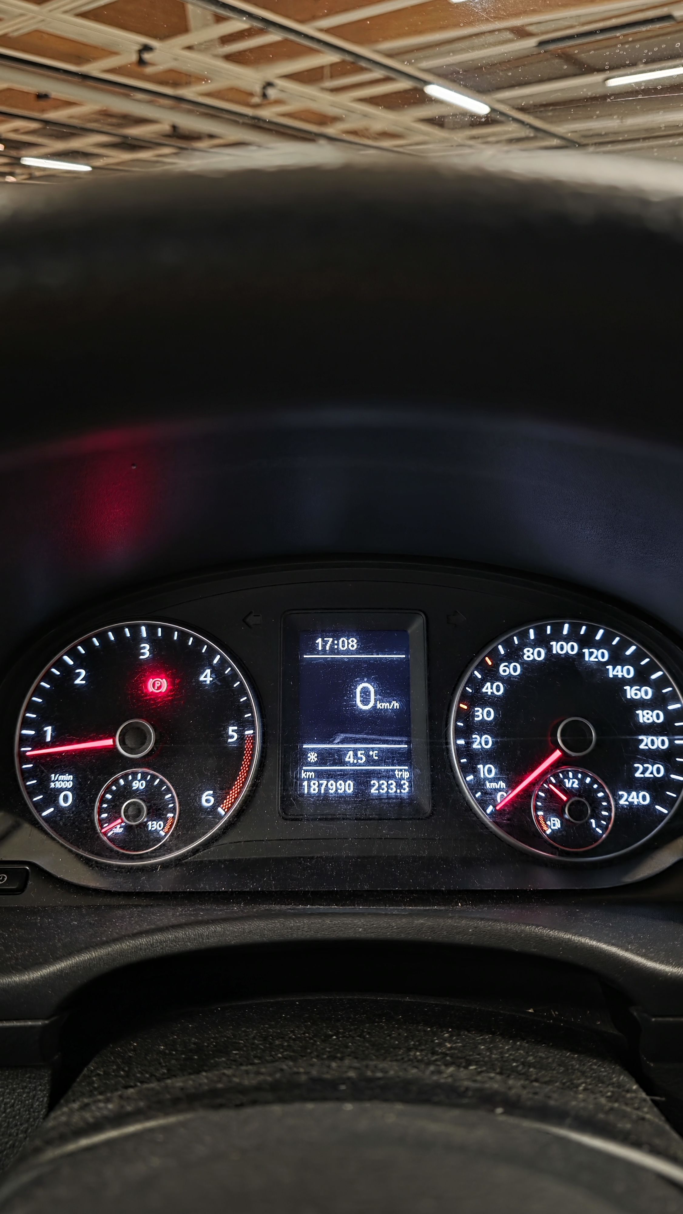 Volkswagen Caddy Maxi 2015