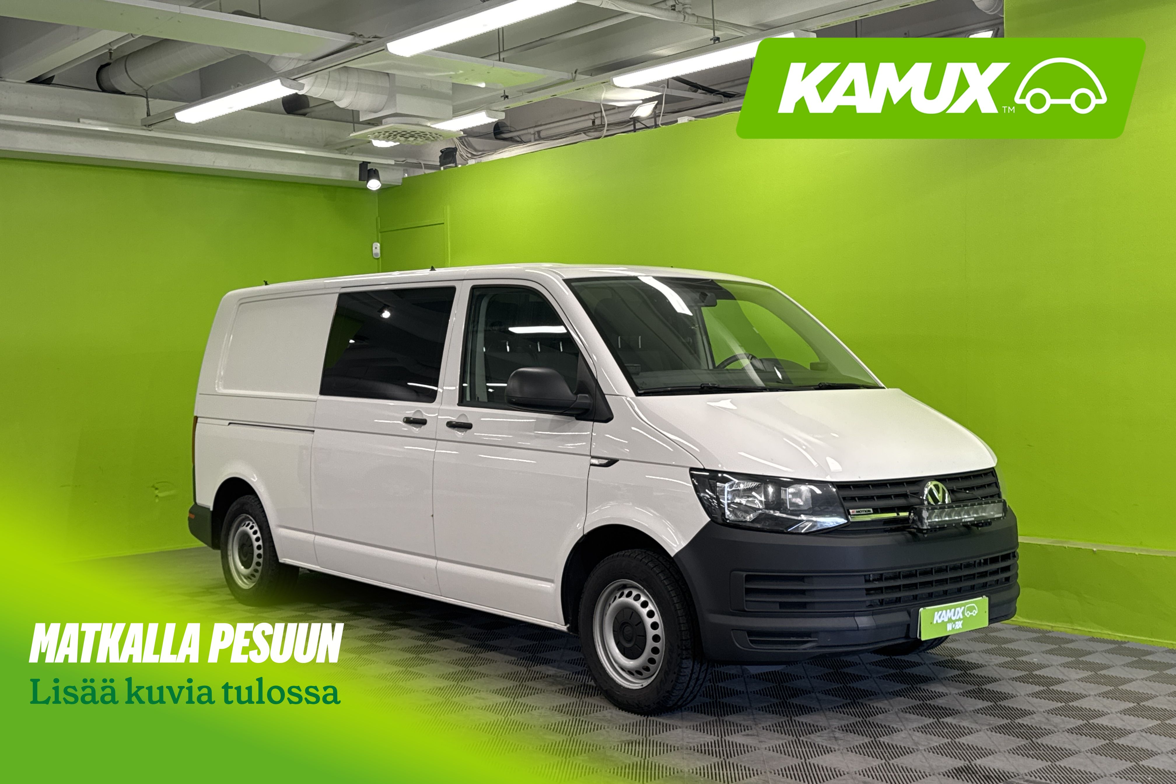 Volkswagen Transporter 2019