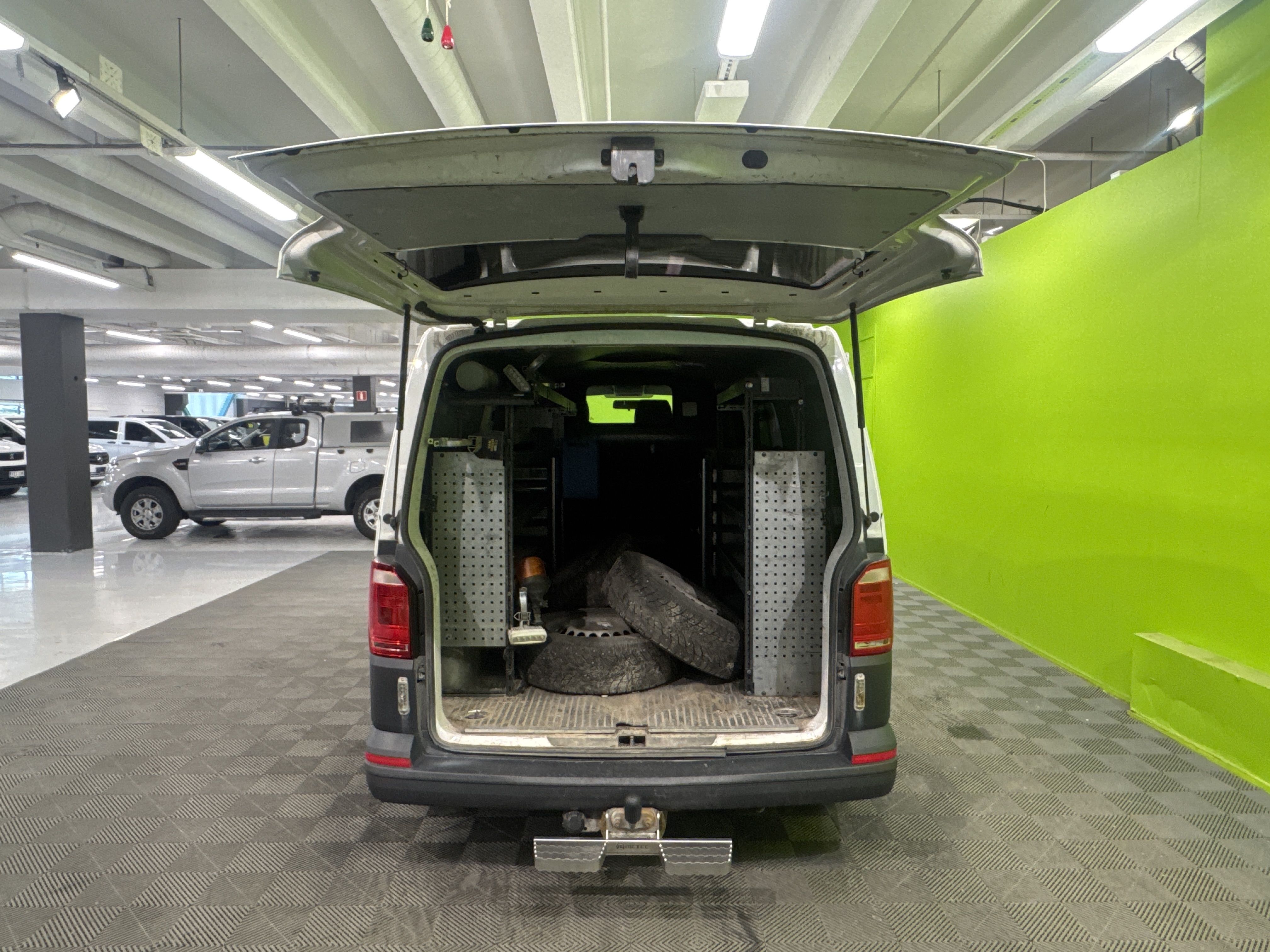 Volkswagen Transporter 2019