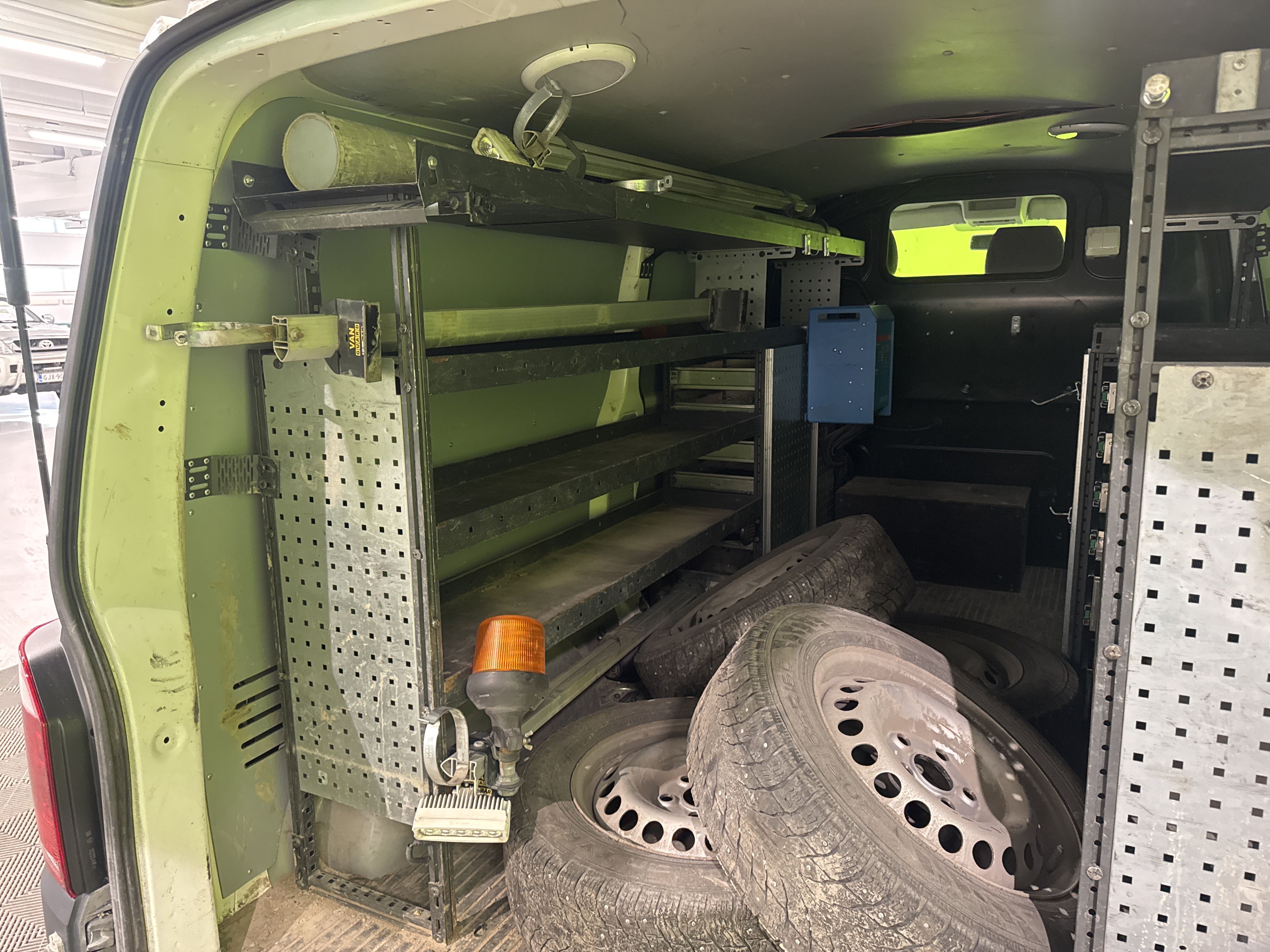 Volkswagen Transporter 2019