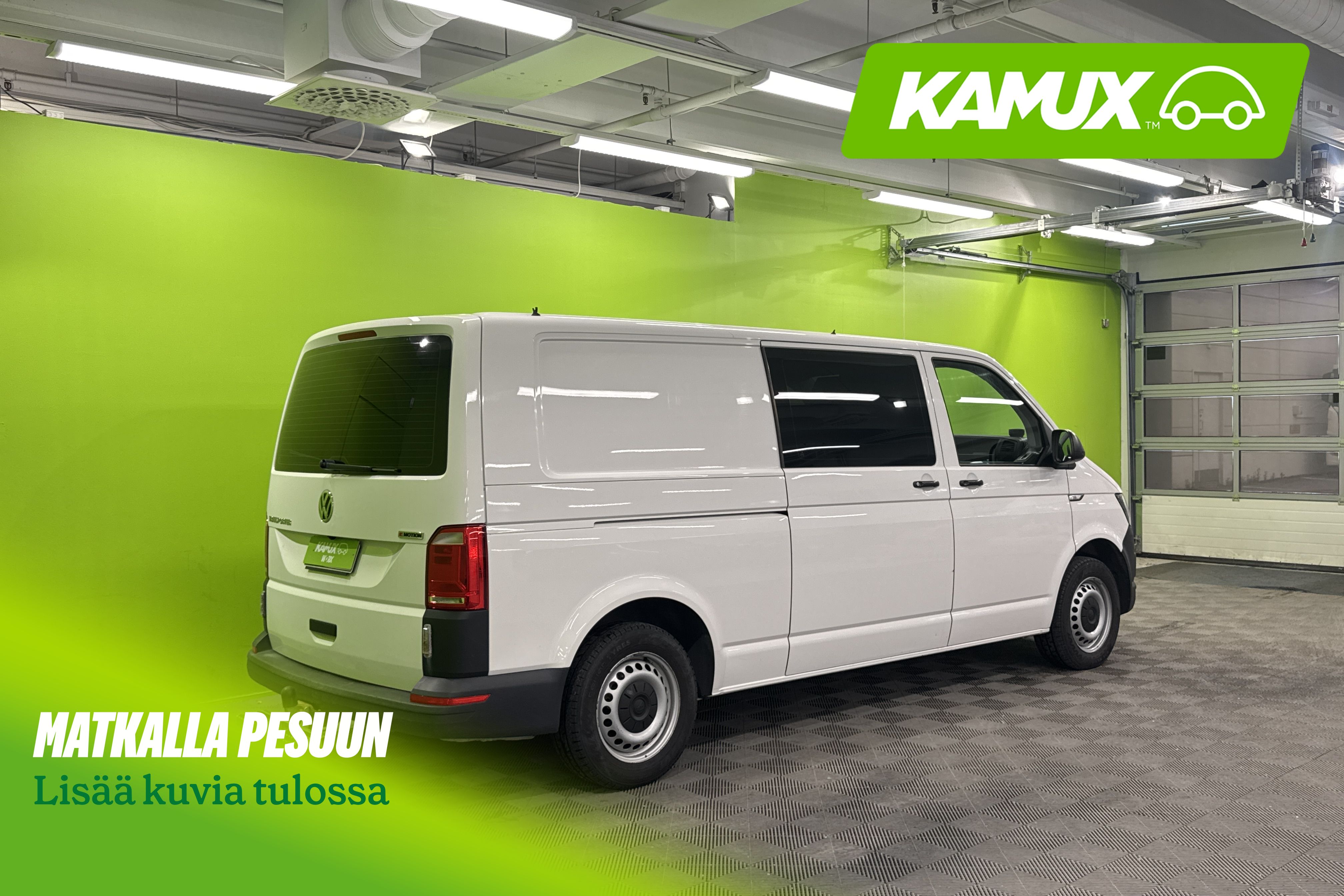 Volkswagen Transporter 2019