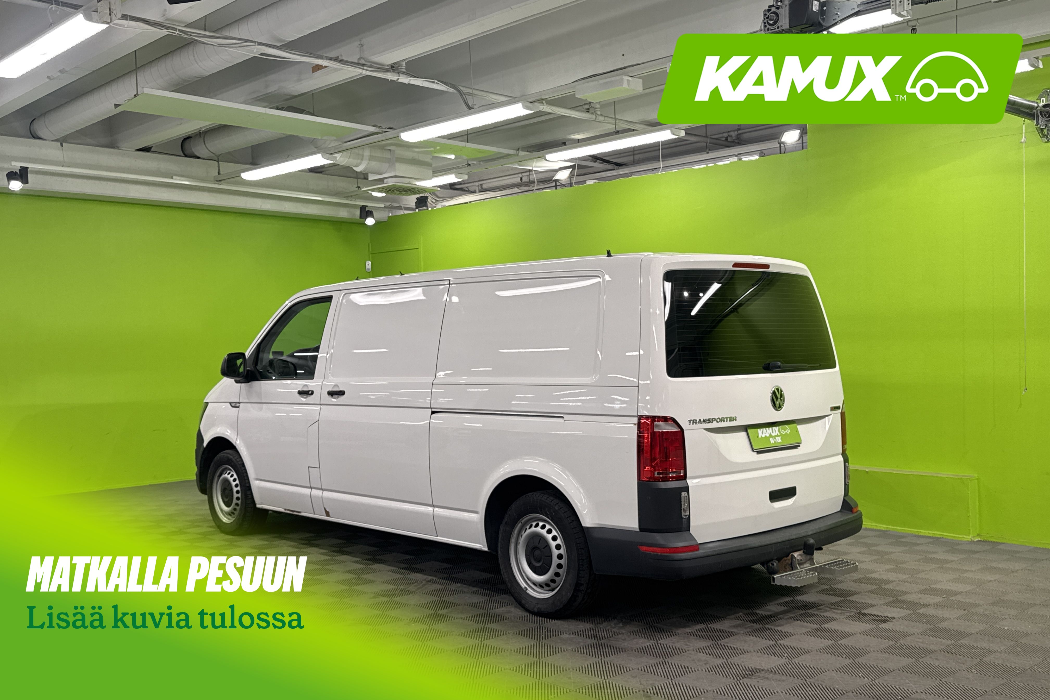 Volkswagen Transporter 2019