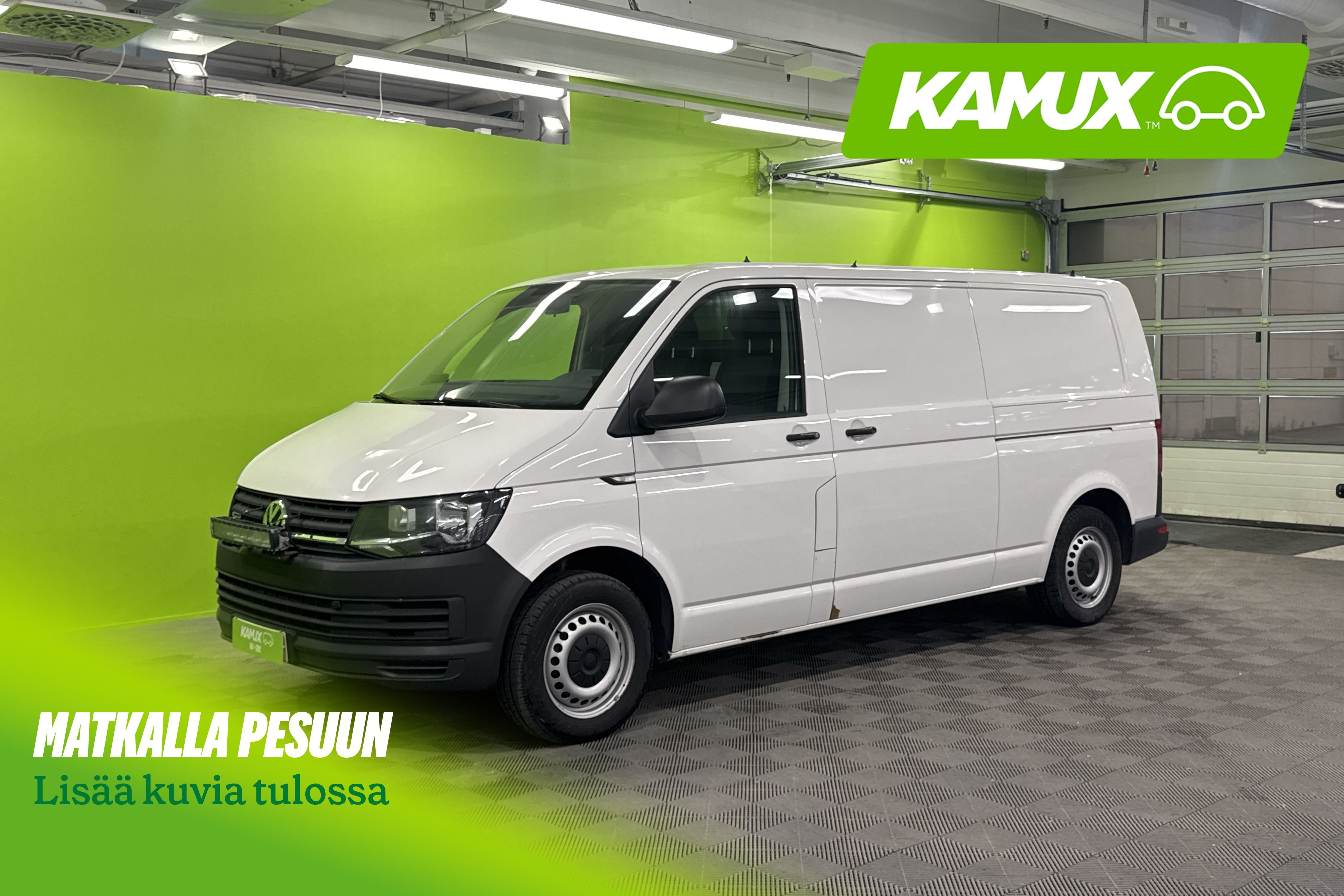 Volkswagen Transporter 2019