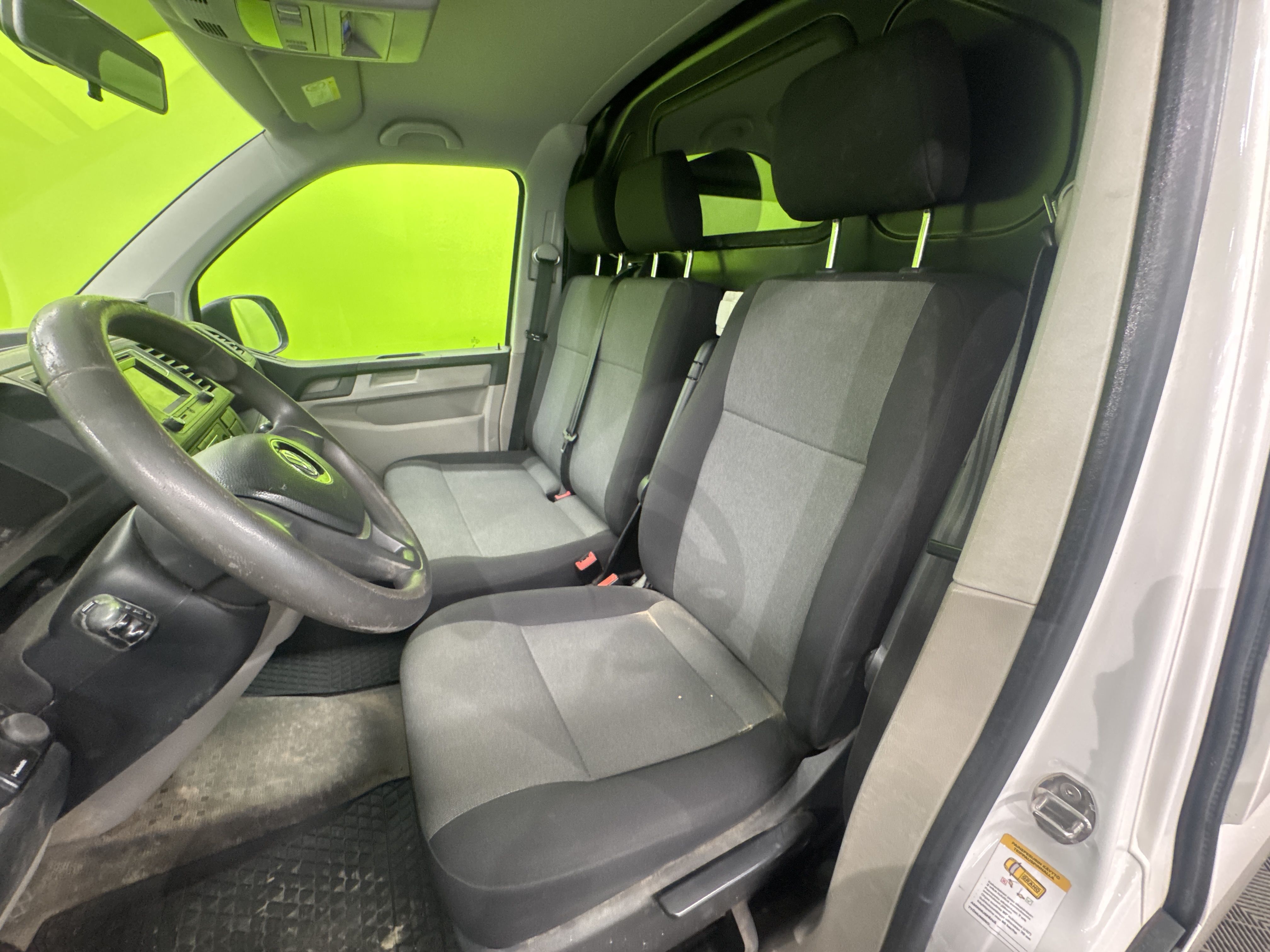 Volkswagen Transporter 2019