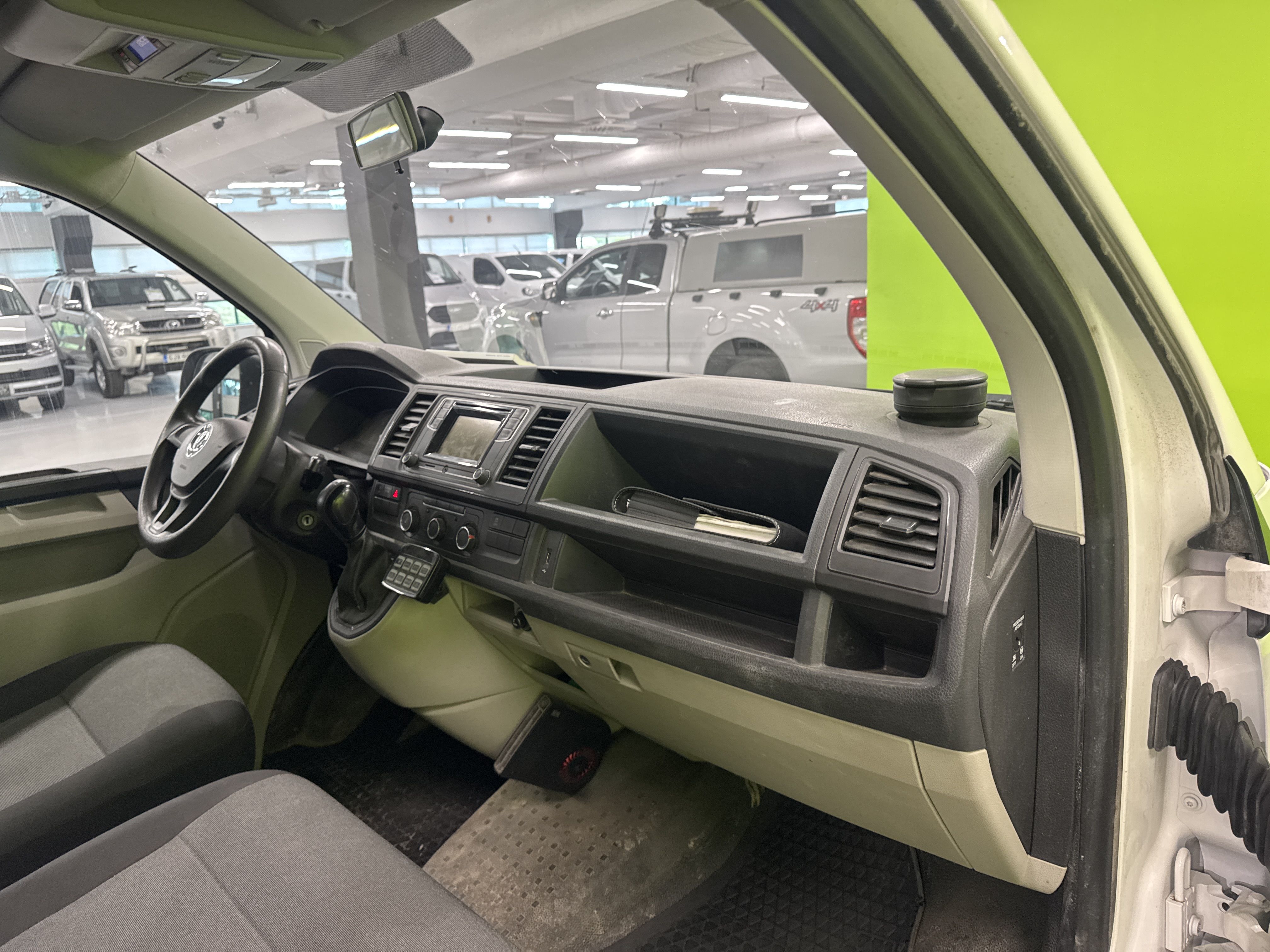 Volkswagen Transporter 2019
