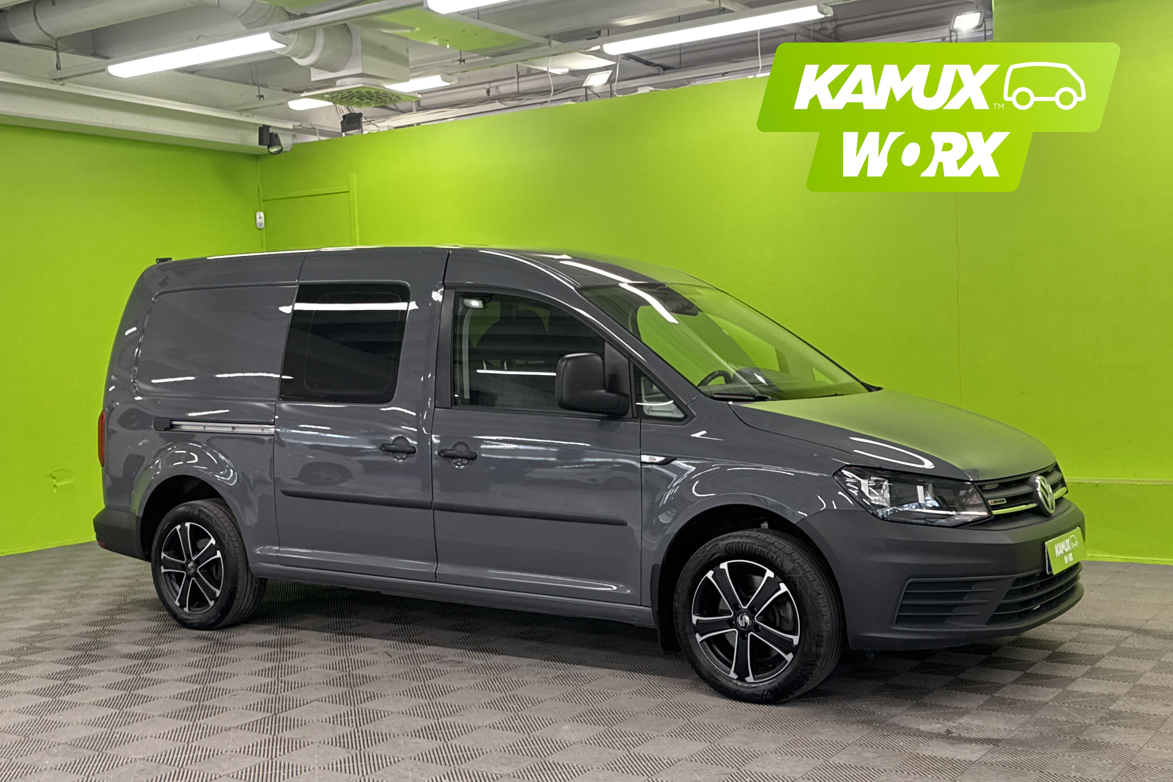 Volkswagen Caddy Maxi 2019