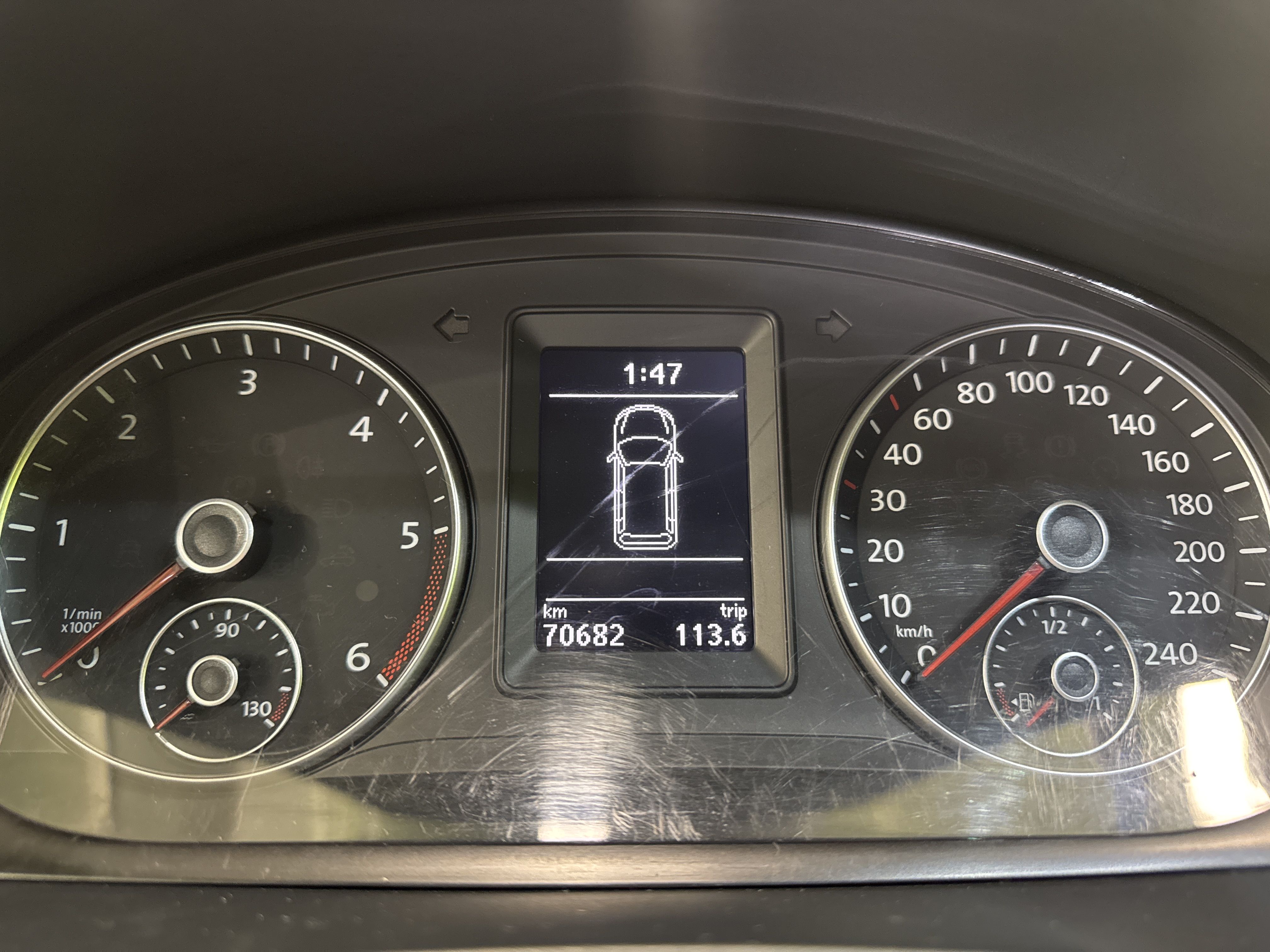 Volkswagen Caddy Maxi 2019