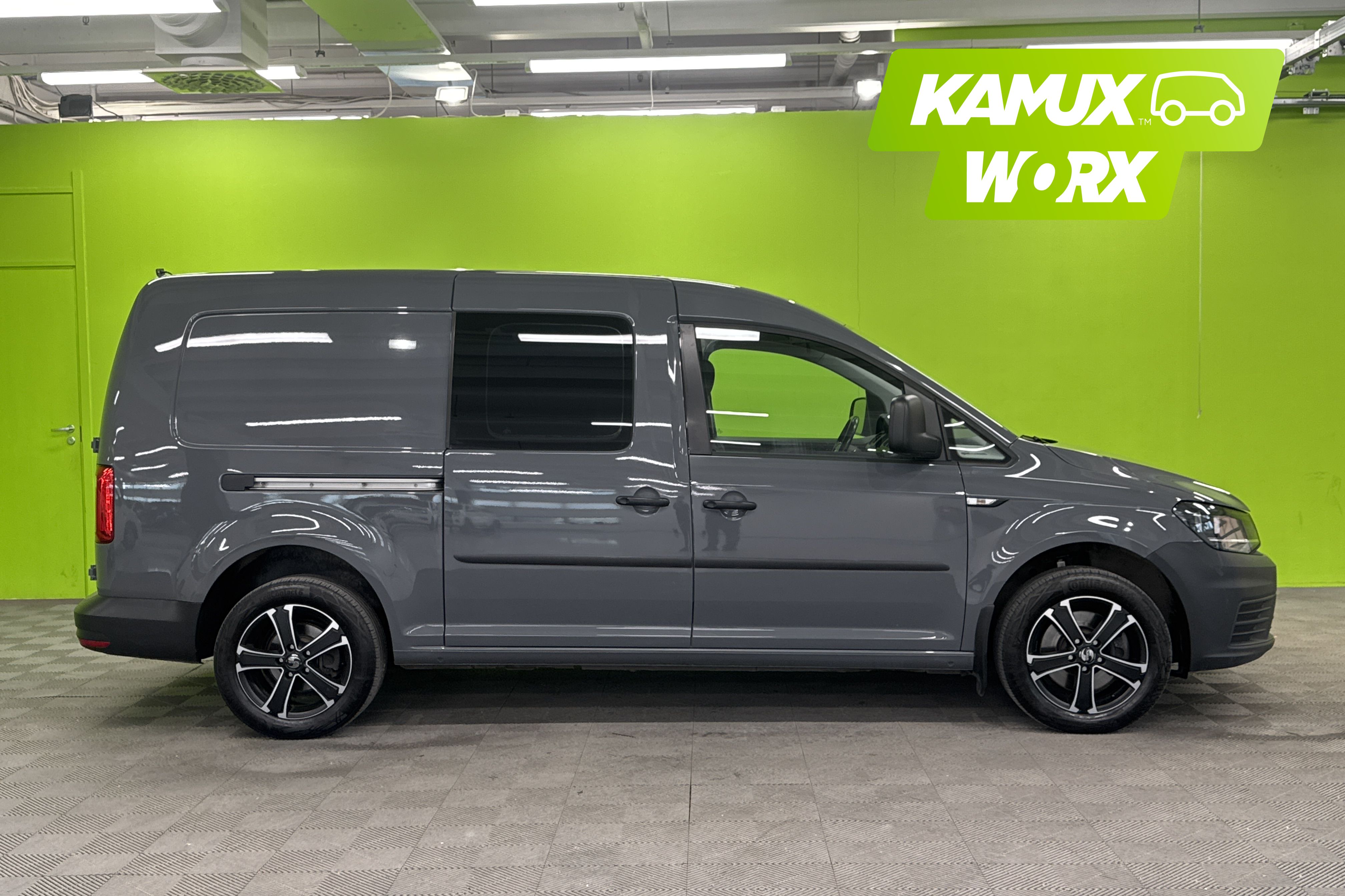 Volkswagen Caddy Maxi 2019