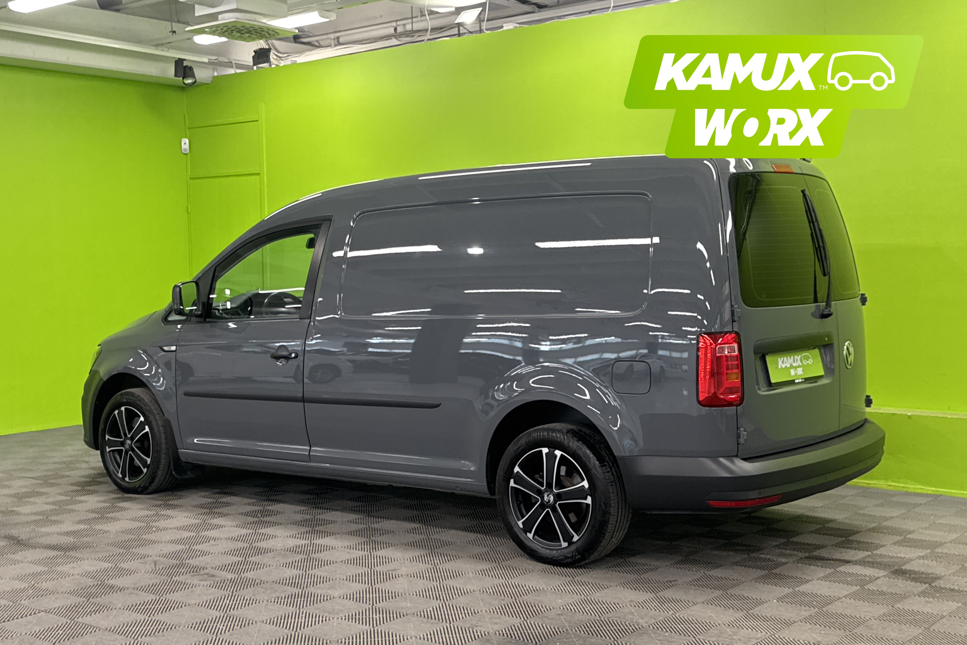 Volkswagen Caddy Maxi 2019