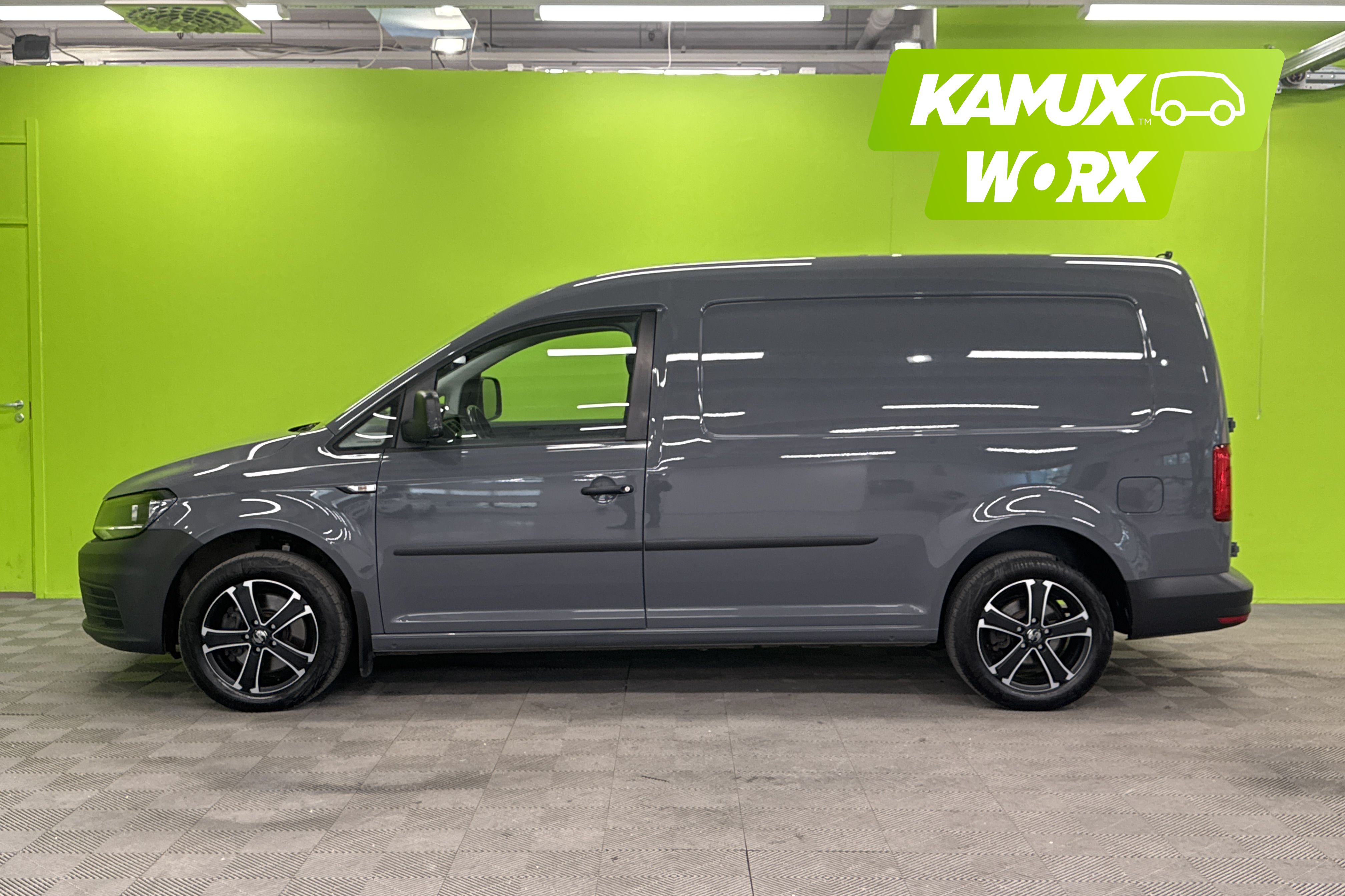Volkswagen Caddy Maxi 2019