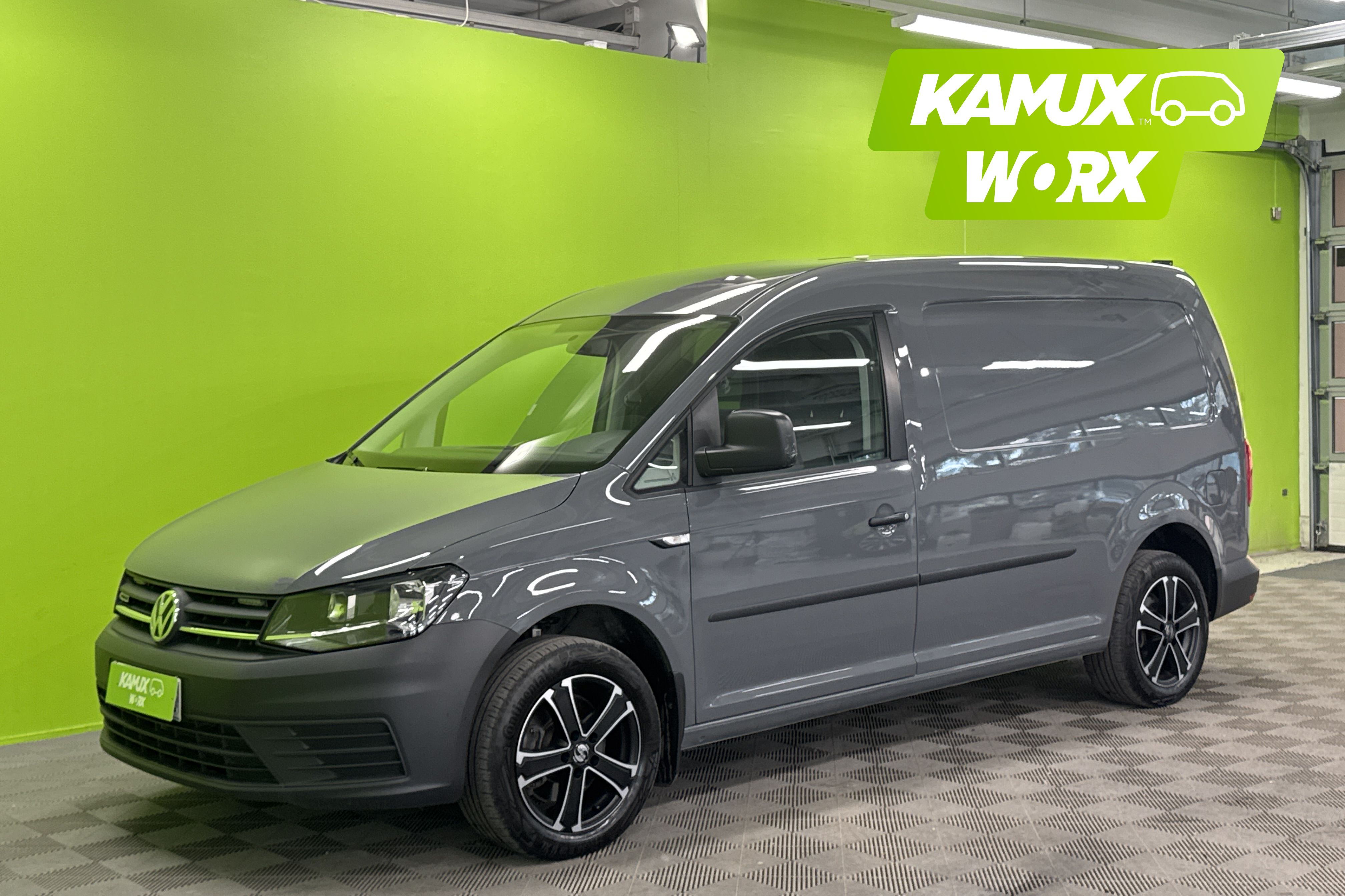 Volkswagen Caddy Maxi 2019