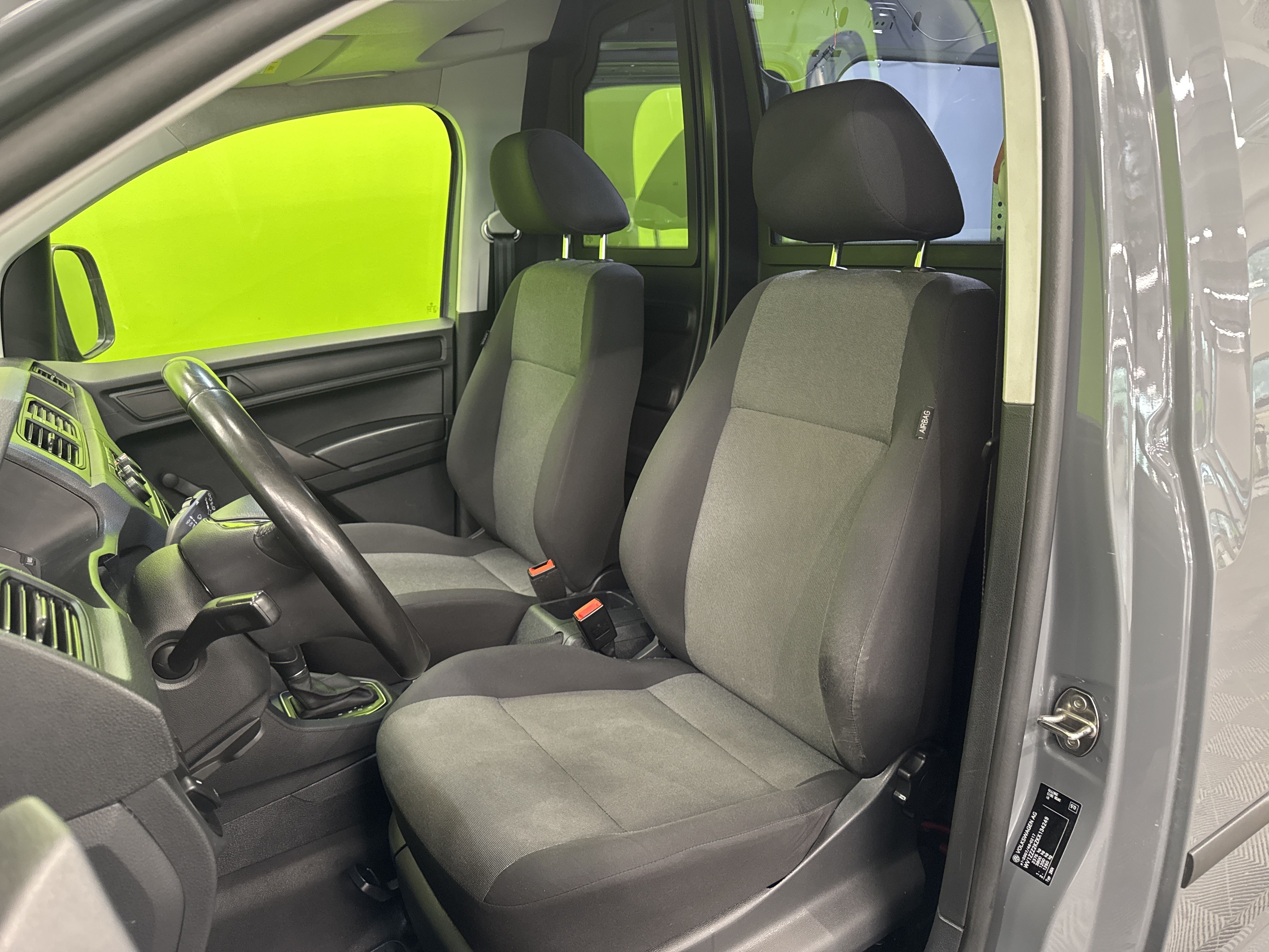 Volkswagen Caddy Maxi 2019