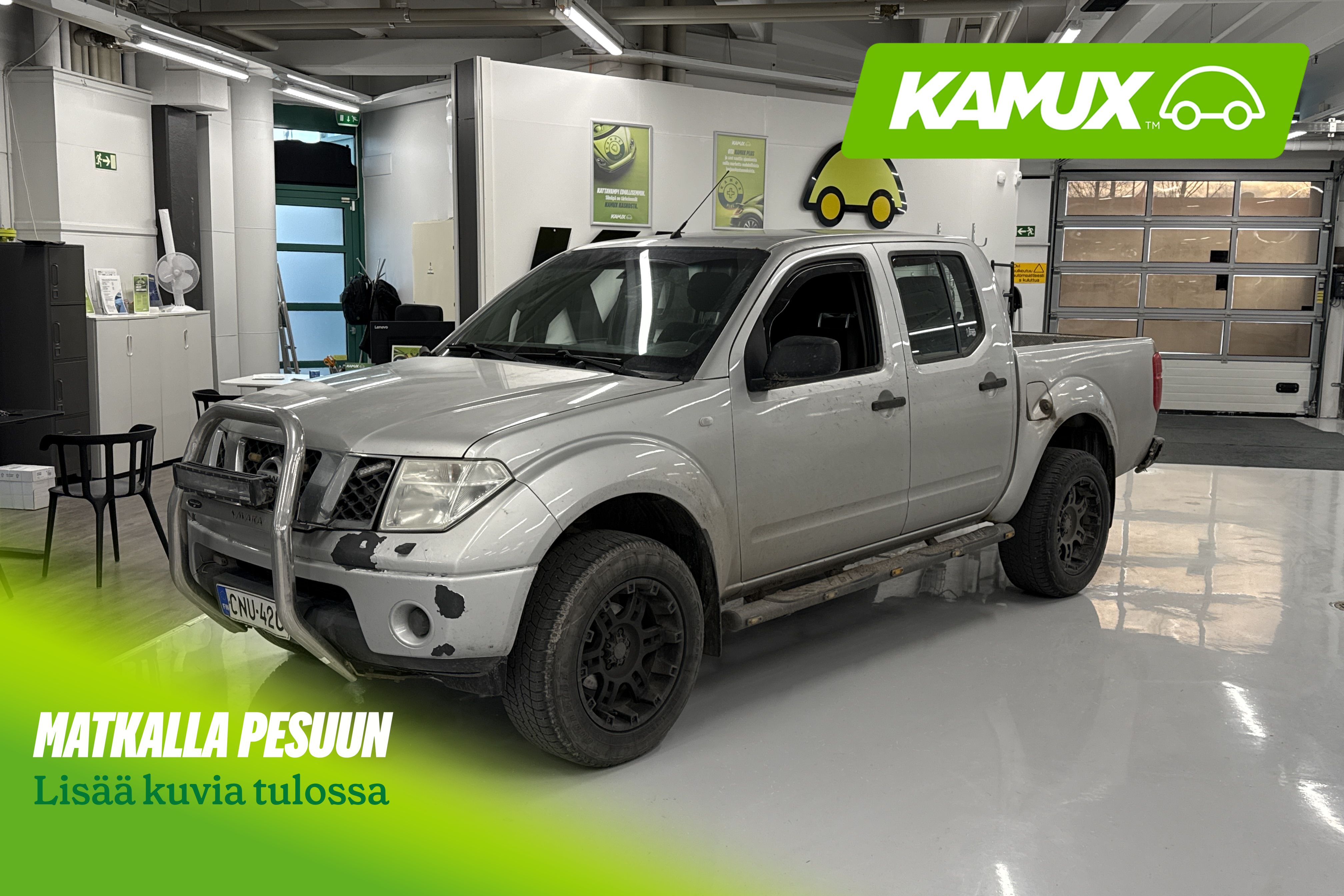 Nissan Navara 2006