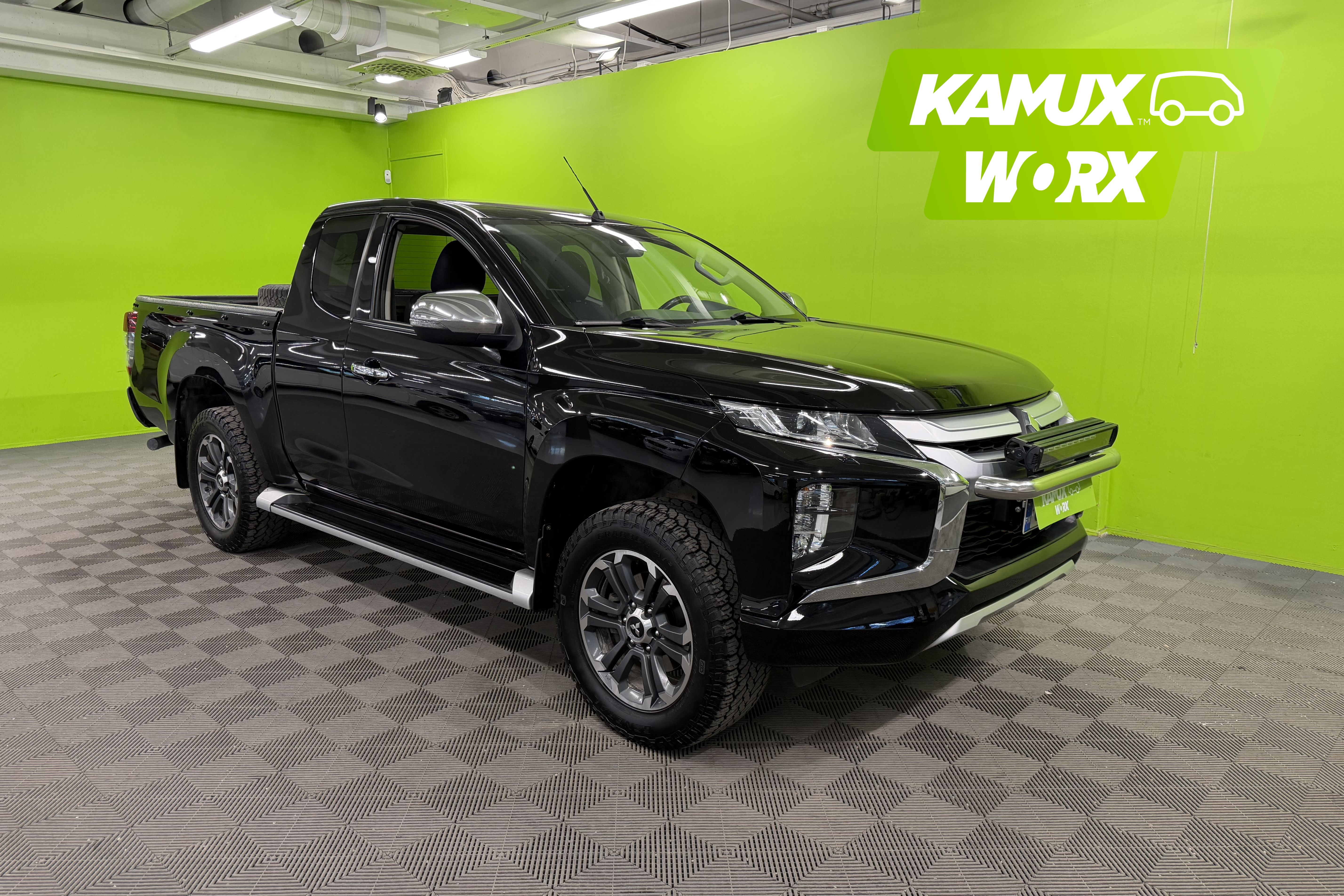 Mitsubishi L200 2020