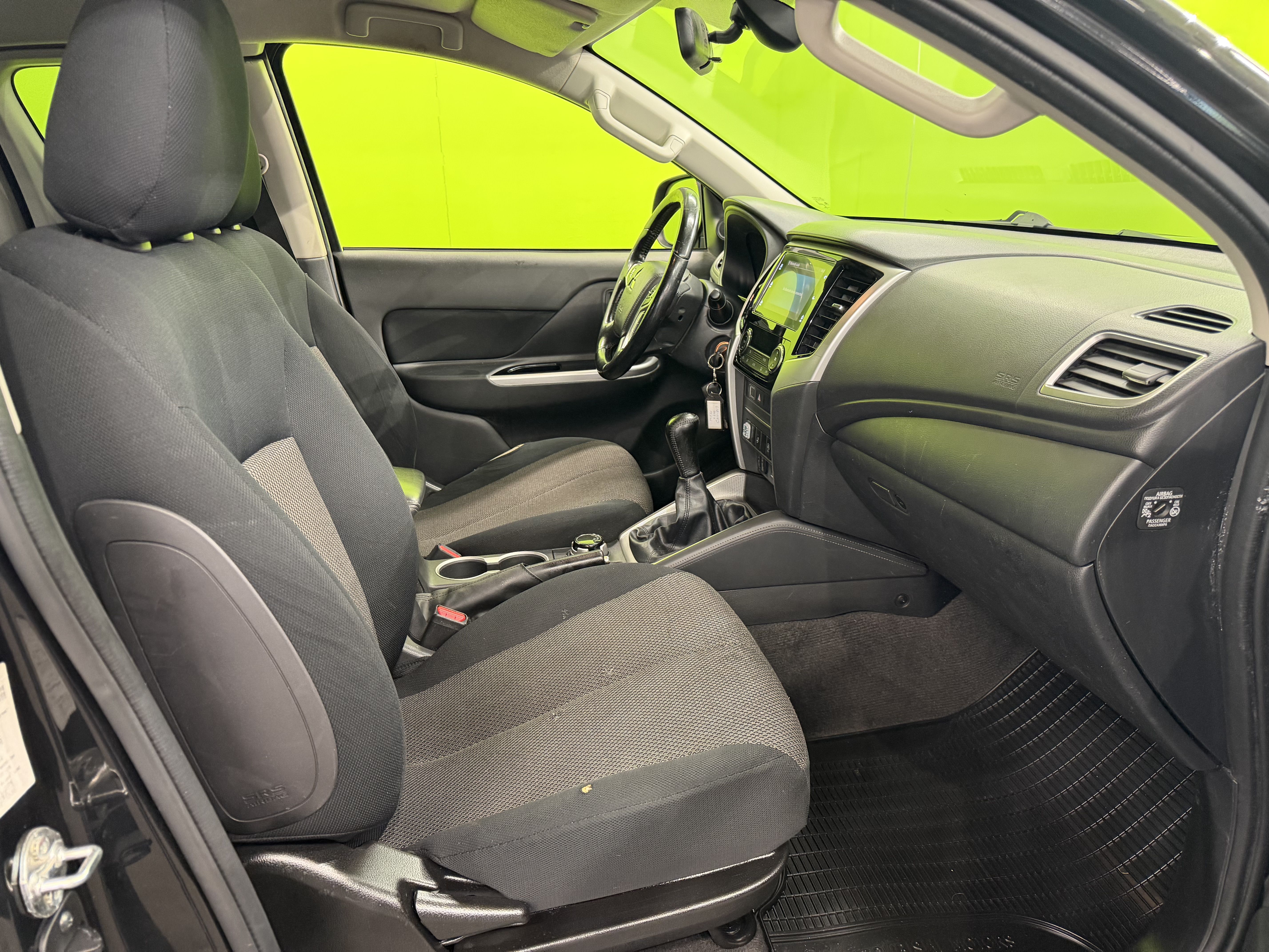 Mitsubishi L200 2020