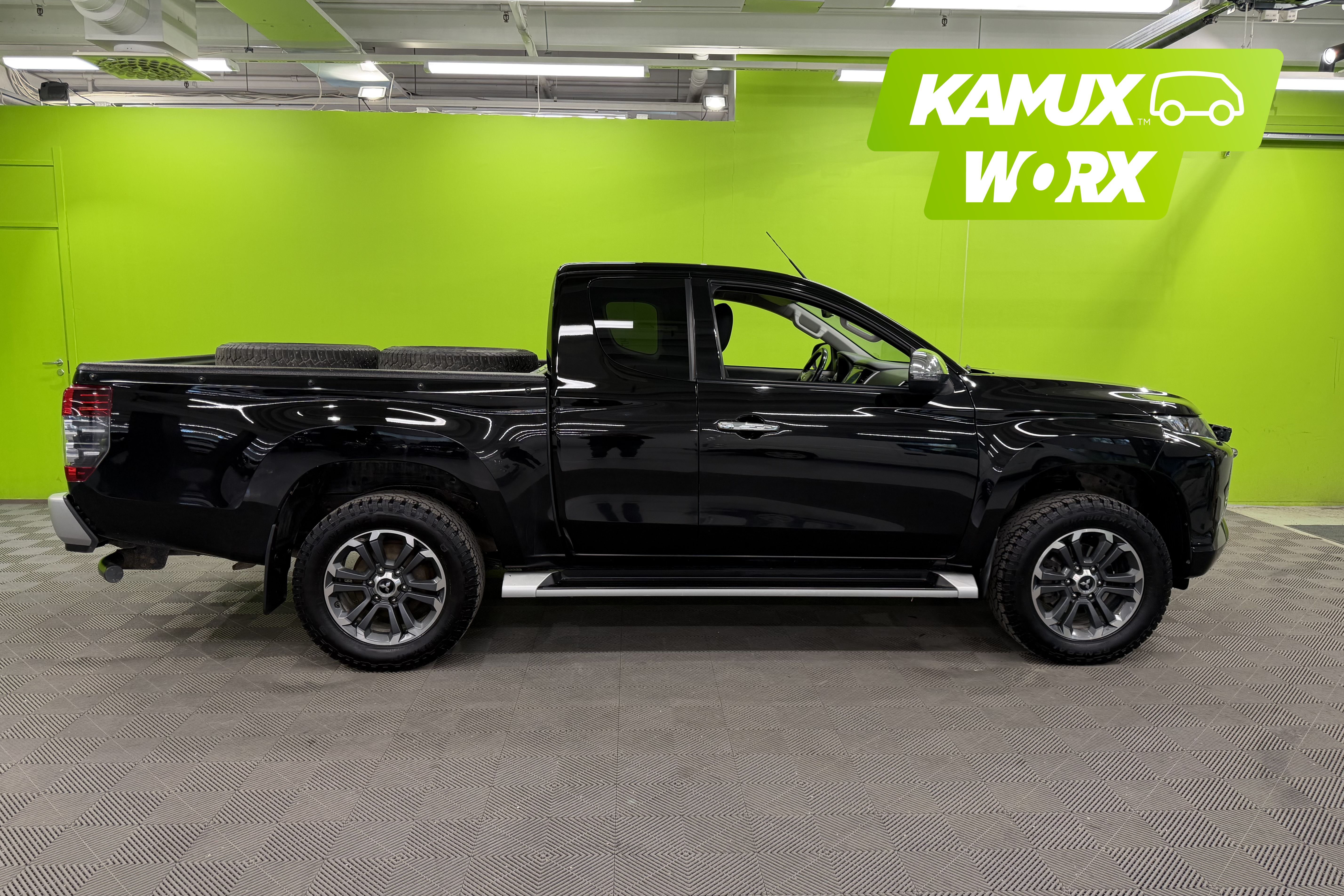 Mitsubishi L200 2020