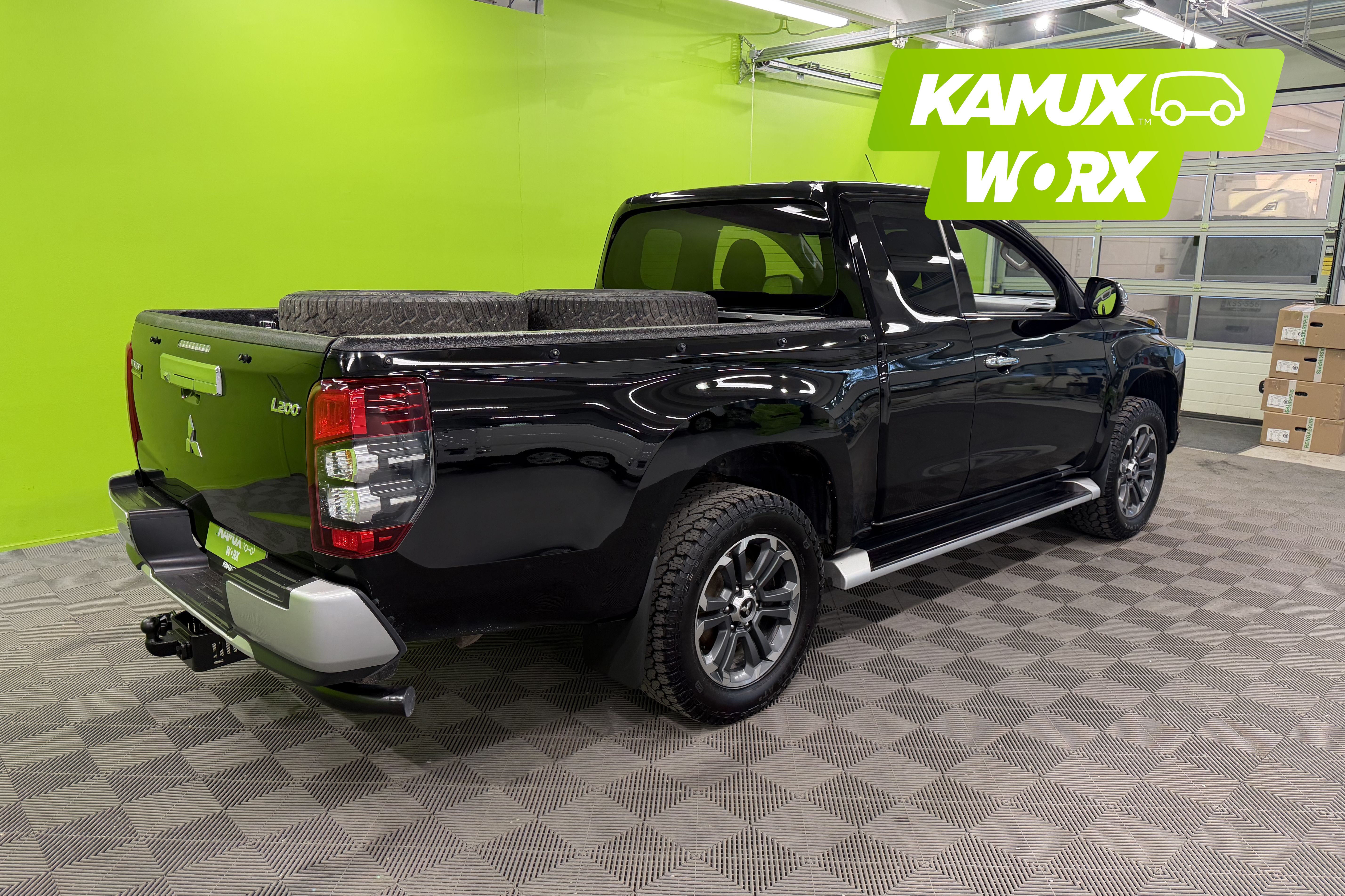 Mitsubishi L200 2020