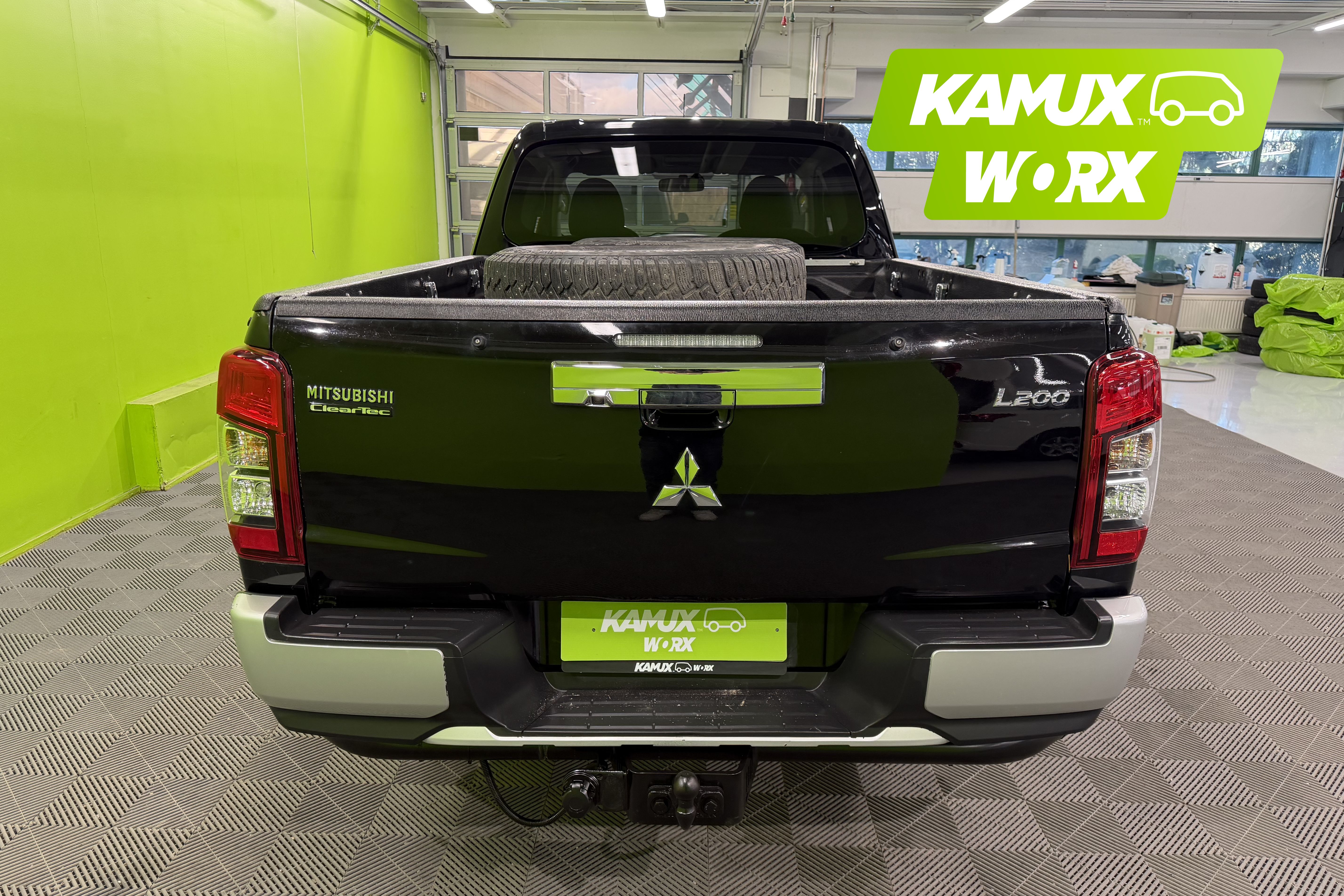 Mitsubishi L200 2020