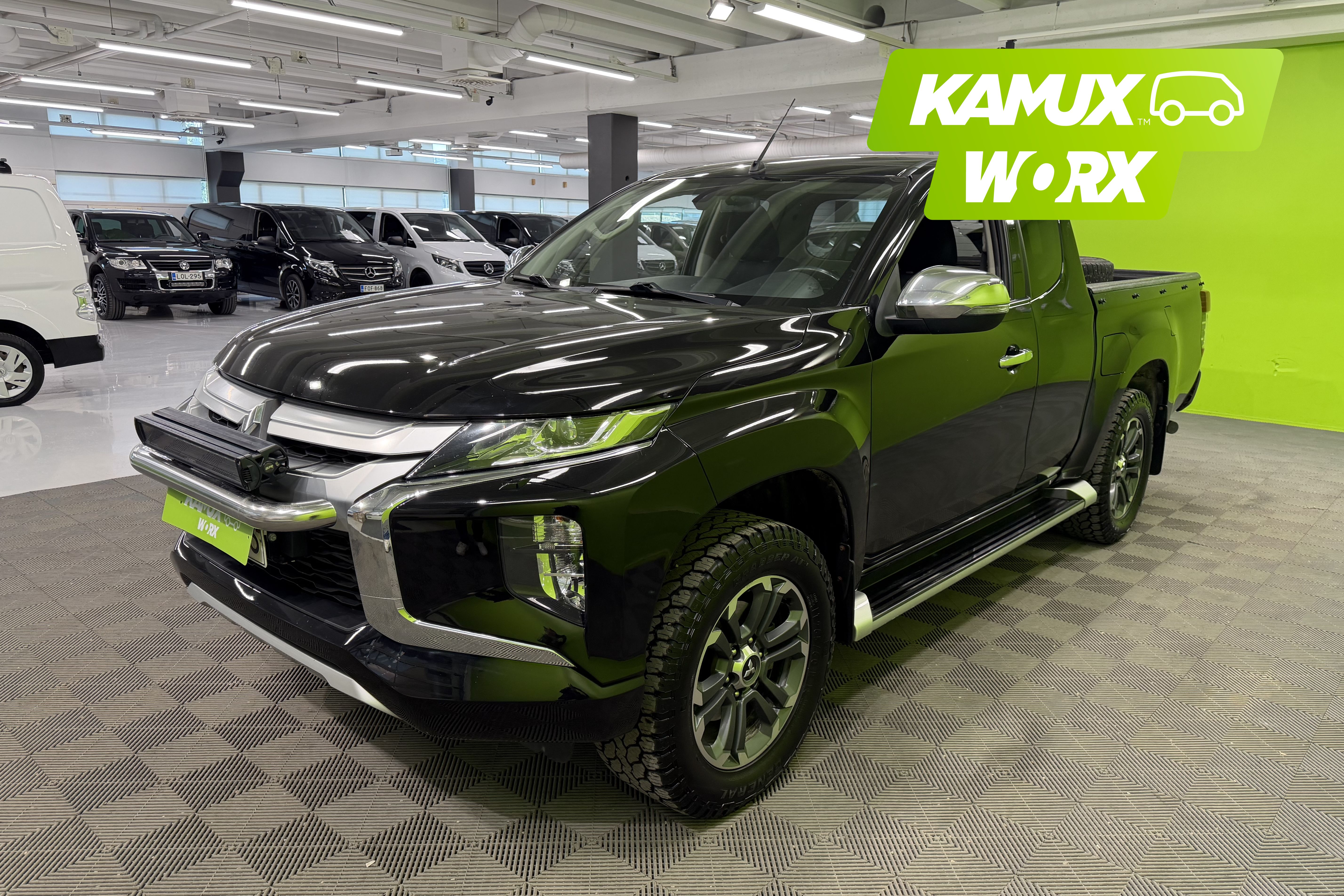 Mitsubishi L200 2020