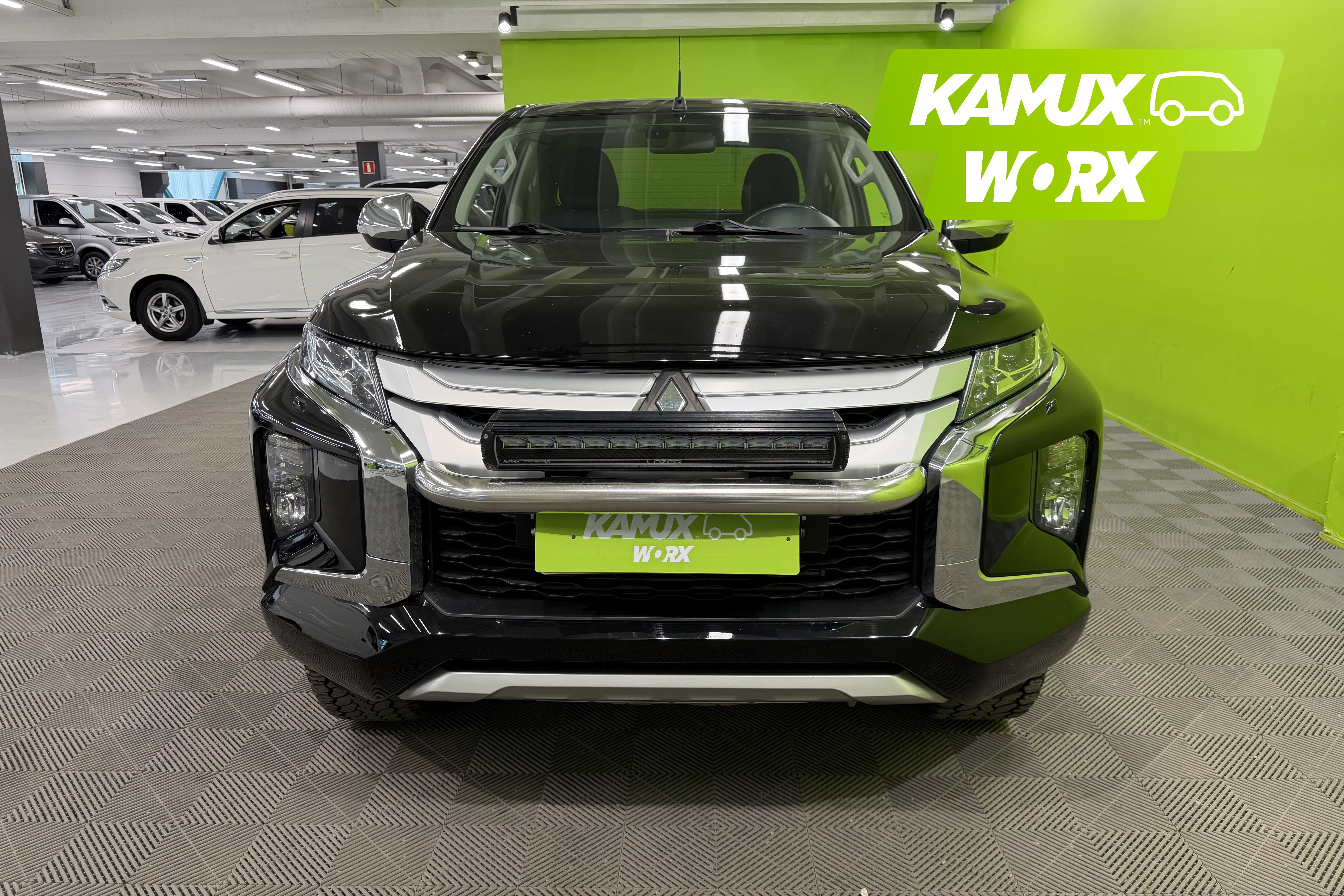 Mitsubishi L200 2020