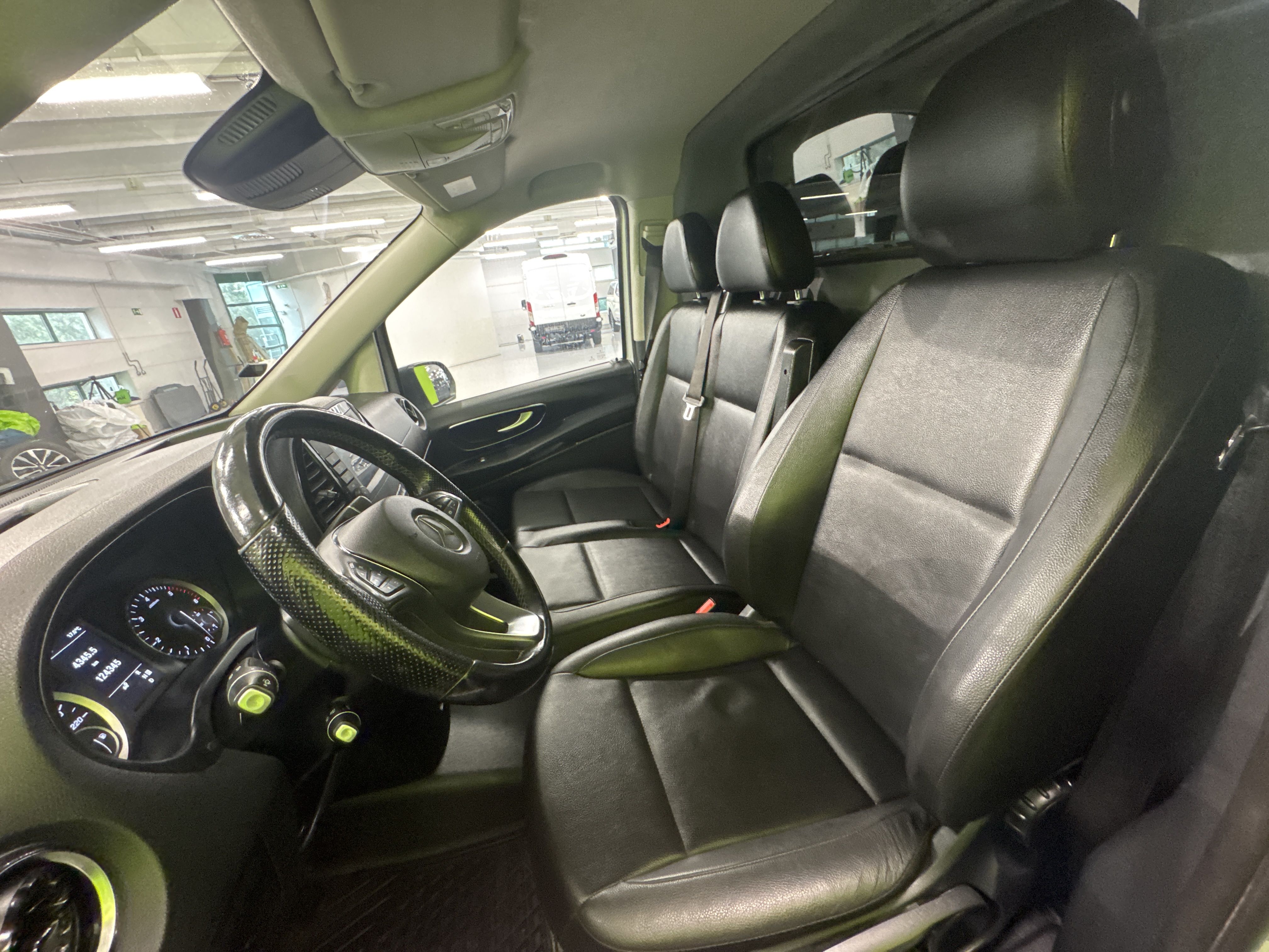 Mercedes-Benz Vito 2021