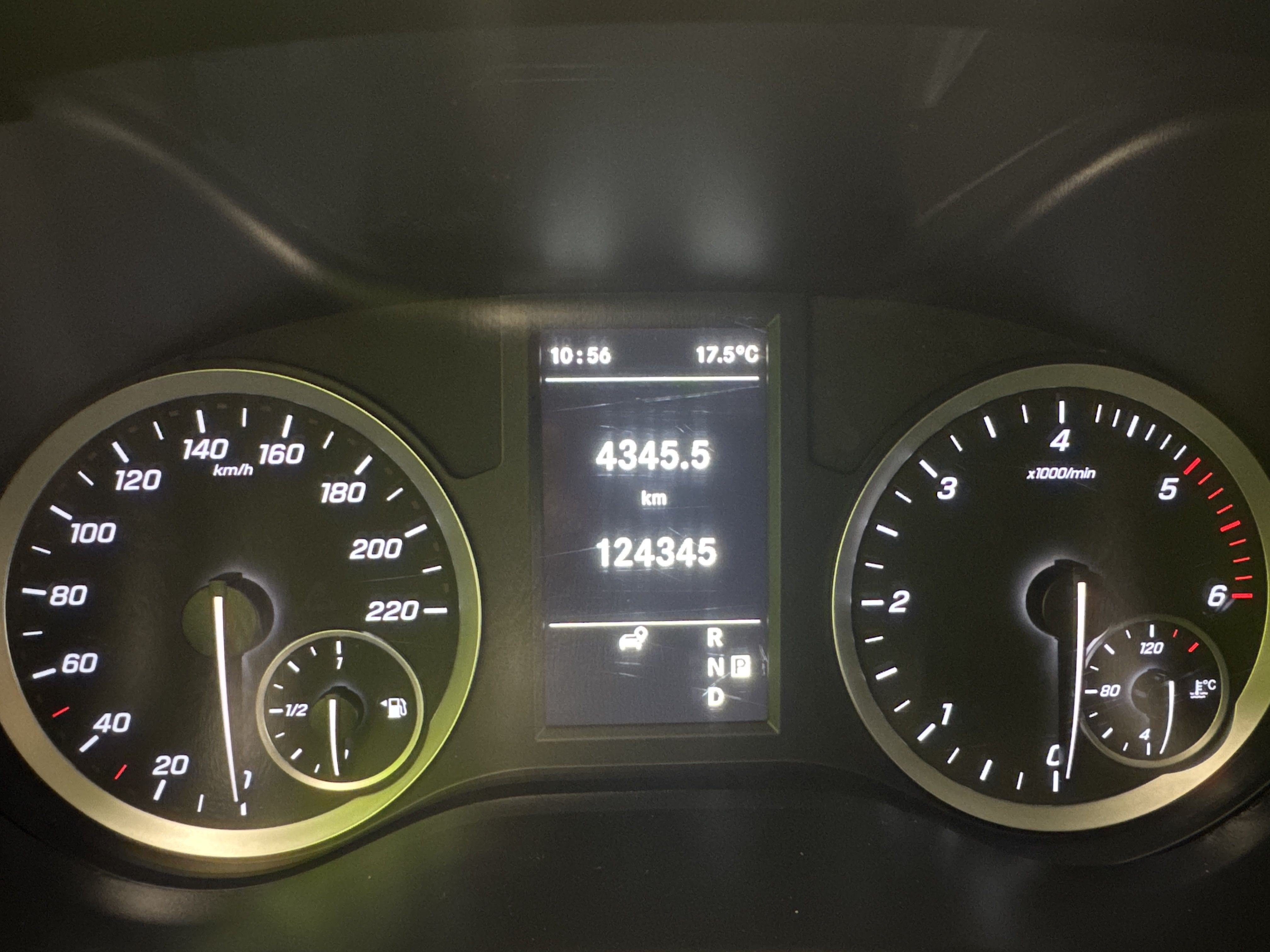 Mercedes-Benz Vito 2021