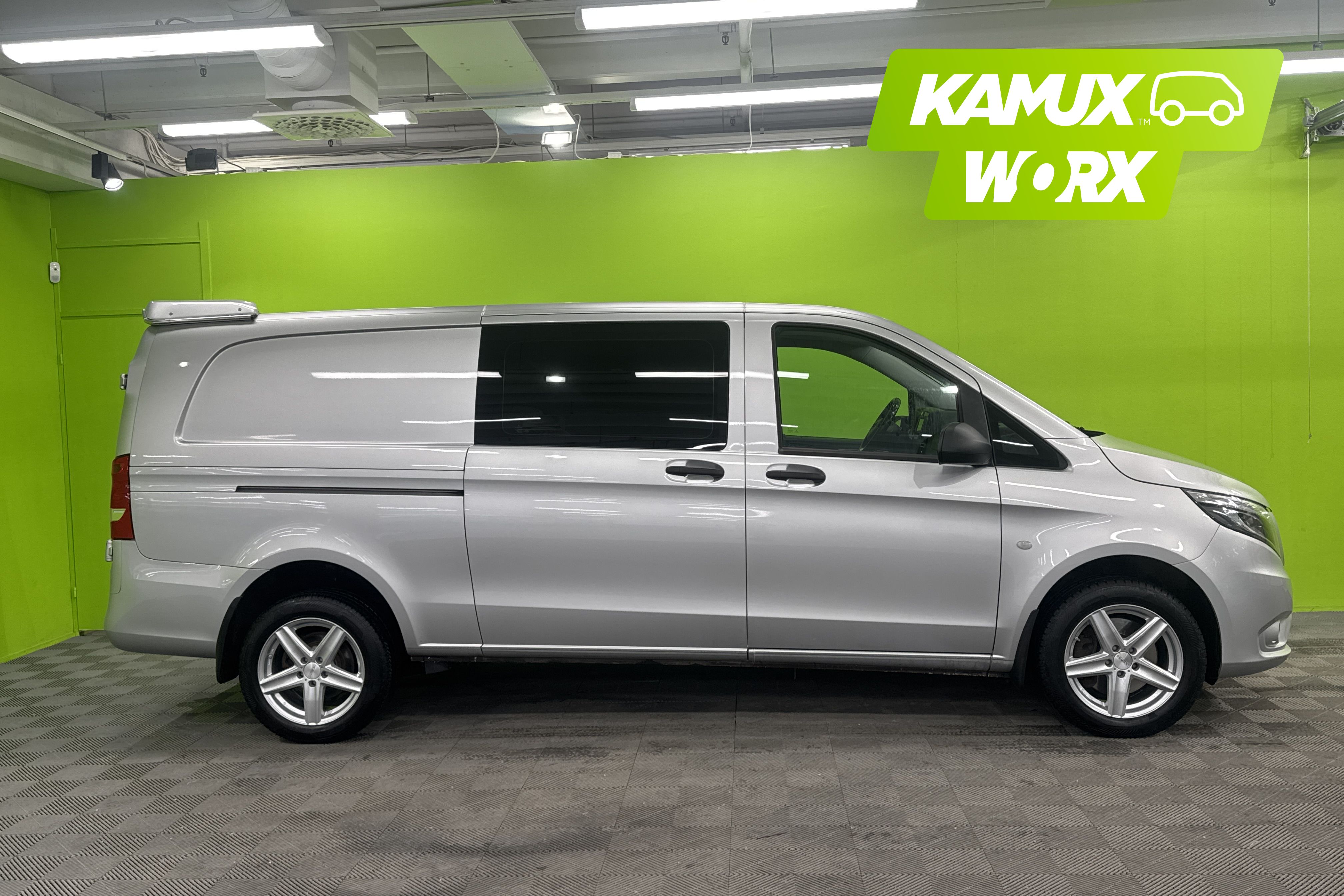 Mercedes-Benz Vito 2021