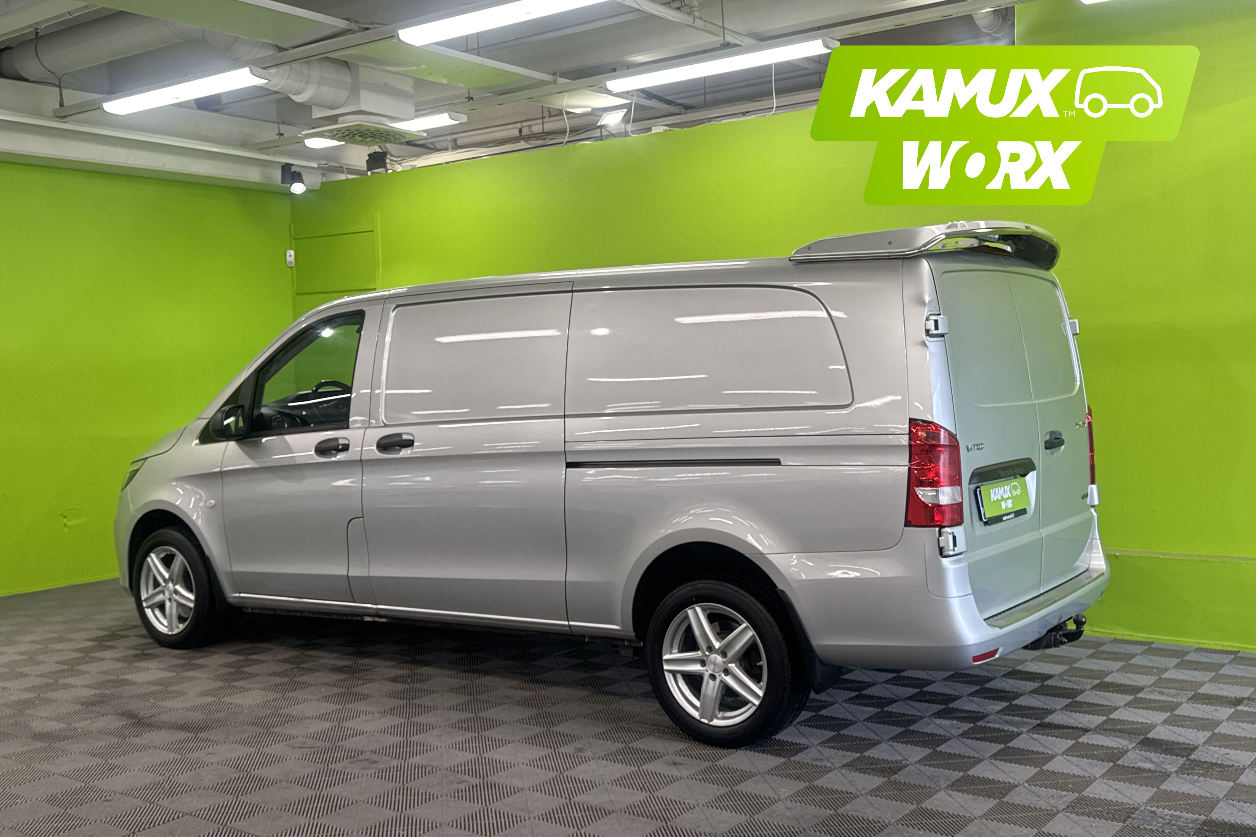 Mercedes-Benz Vito 2021