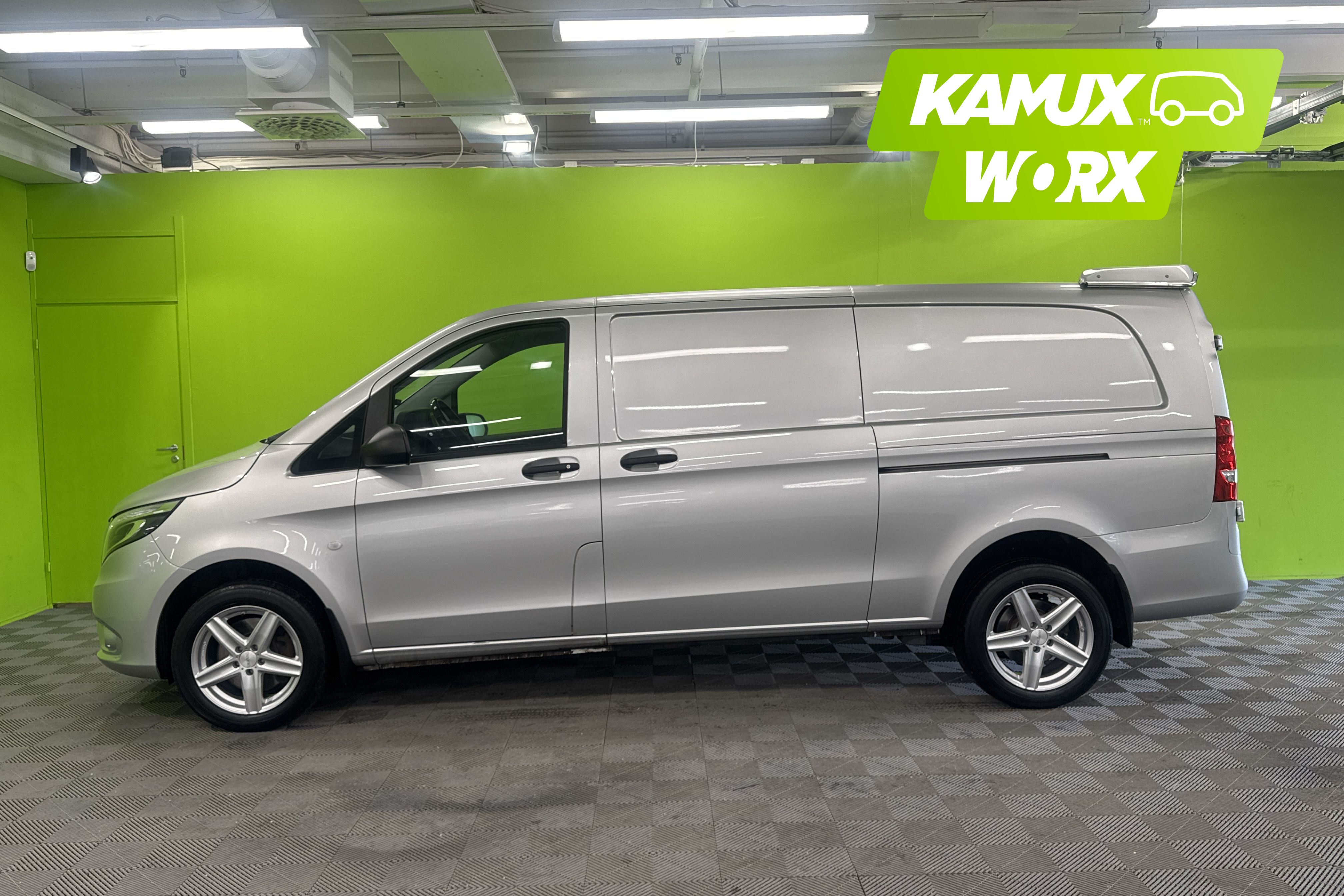 Mercedes-Benz Vito 2021