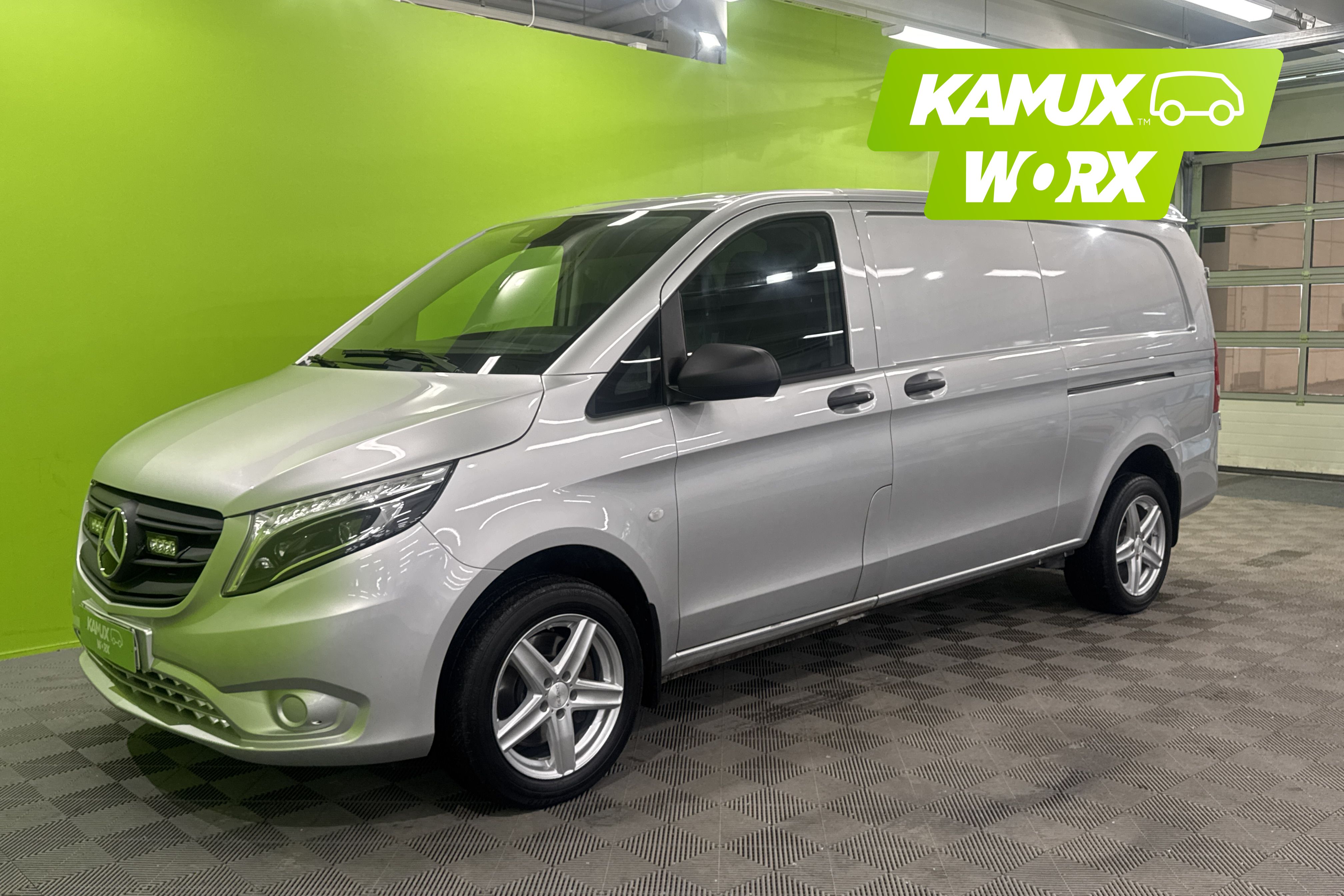 Mercedes-Benz Vito 2021