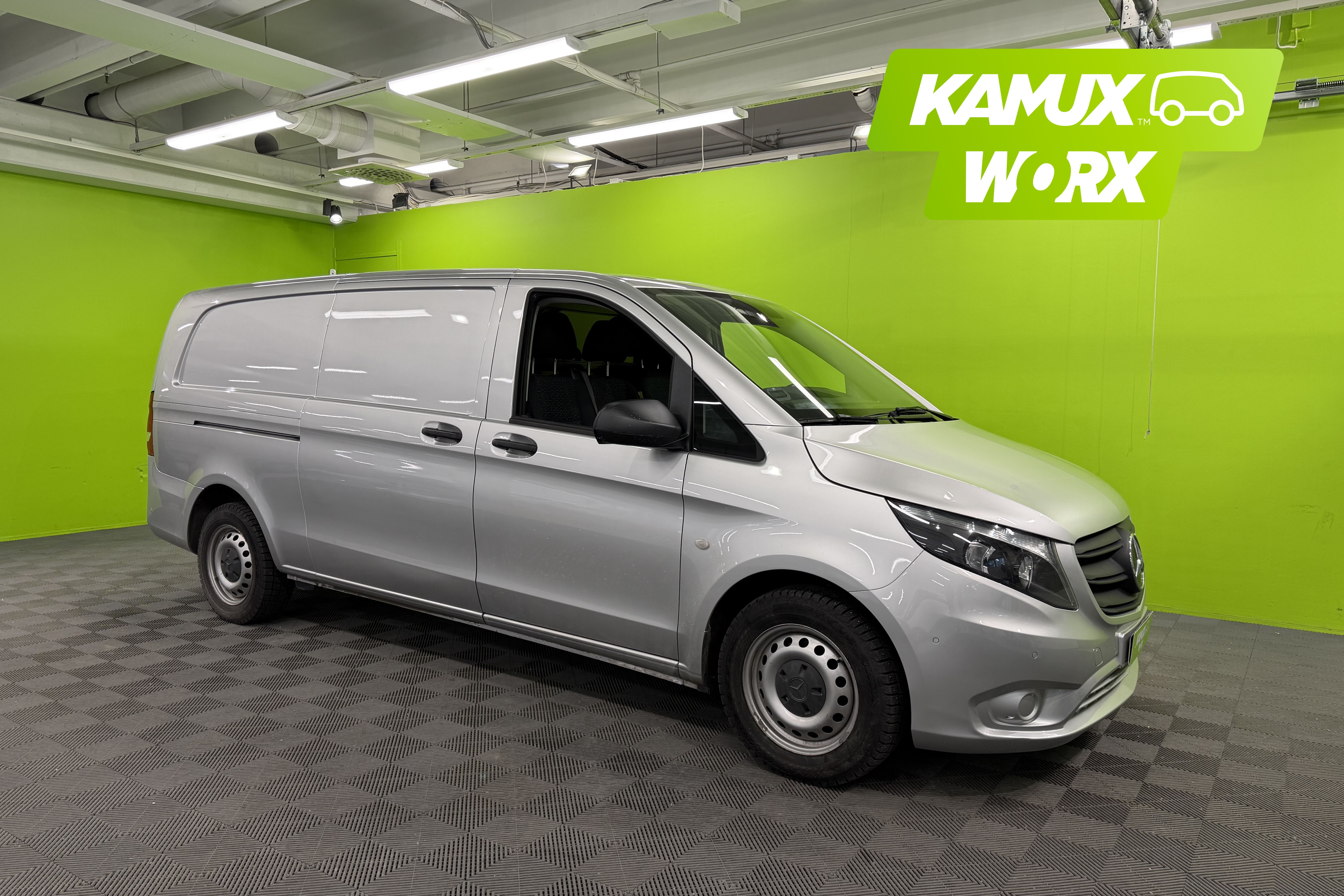 Mercedes-Benz Vito 2021