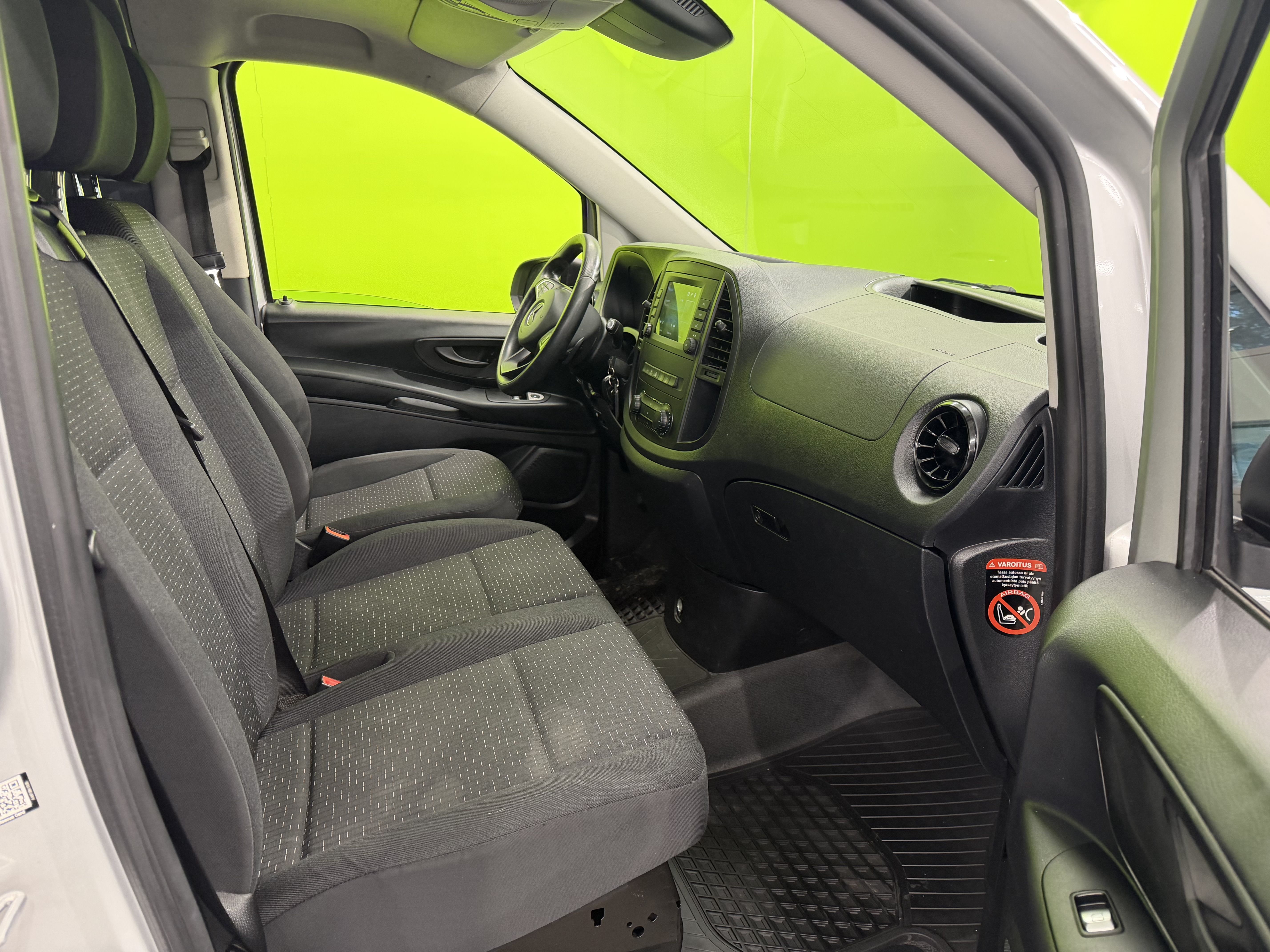 Mercedes-Benz Vito 2021