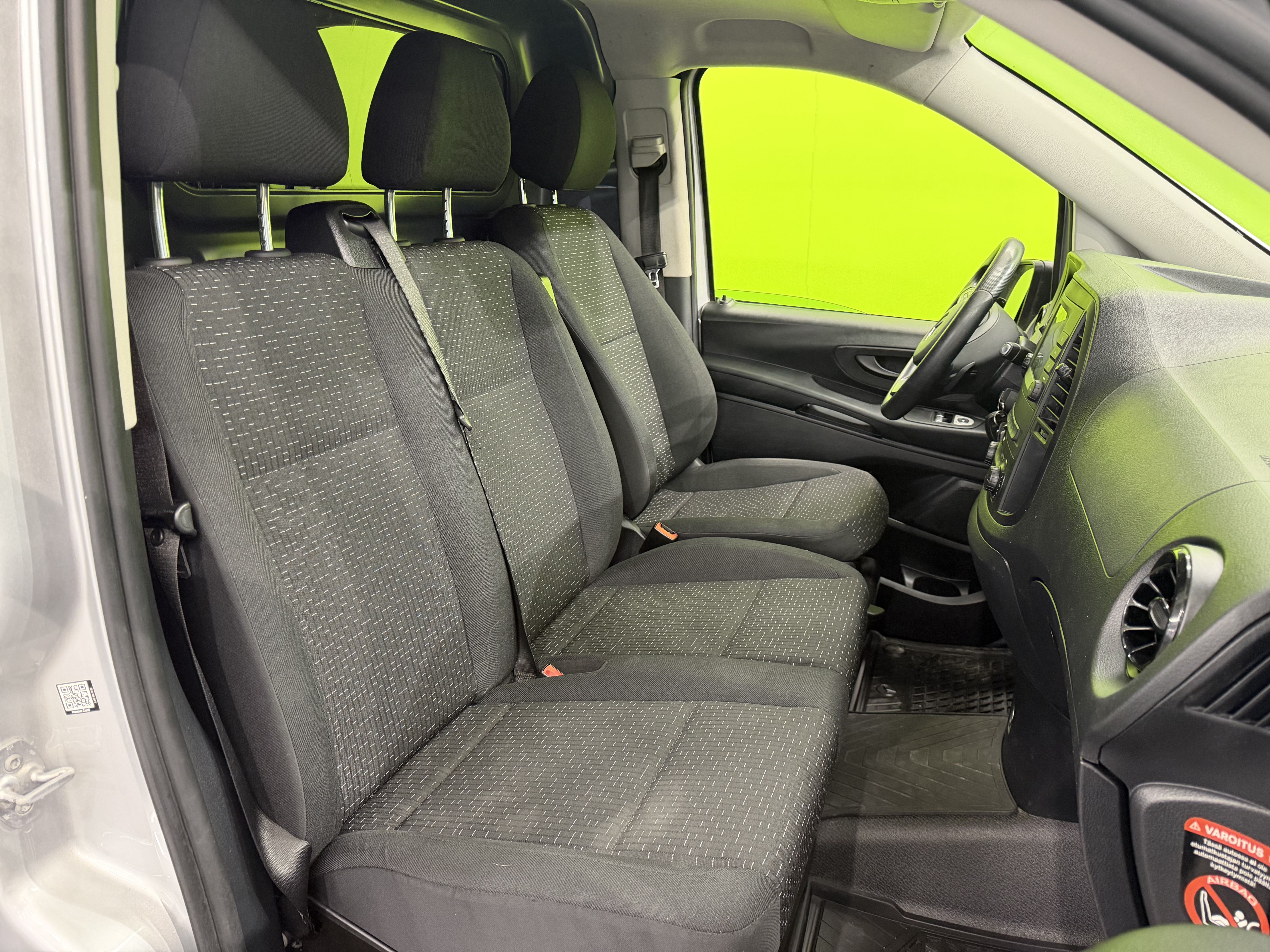 Mercedes-Benz Vito 2021