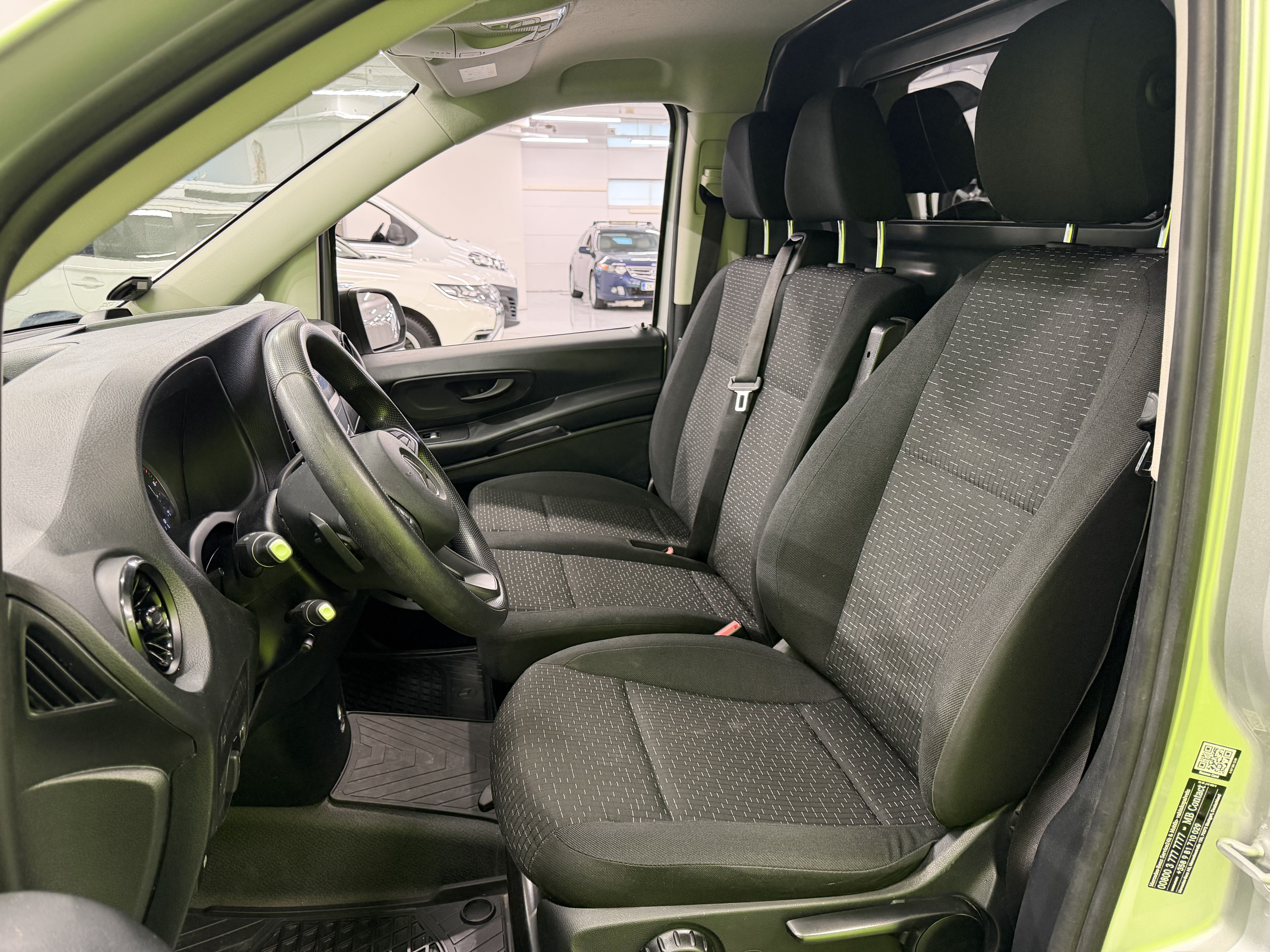 Mercedes-Benz Vito 2021