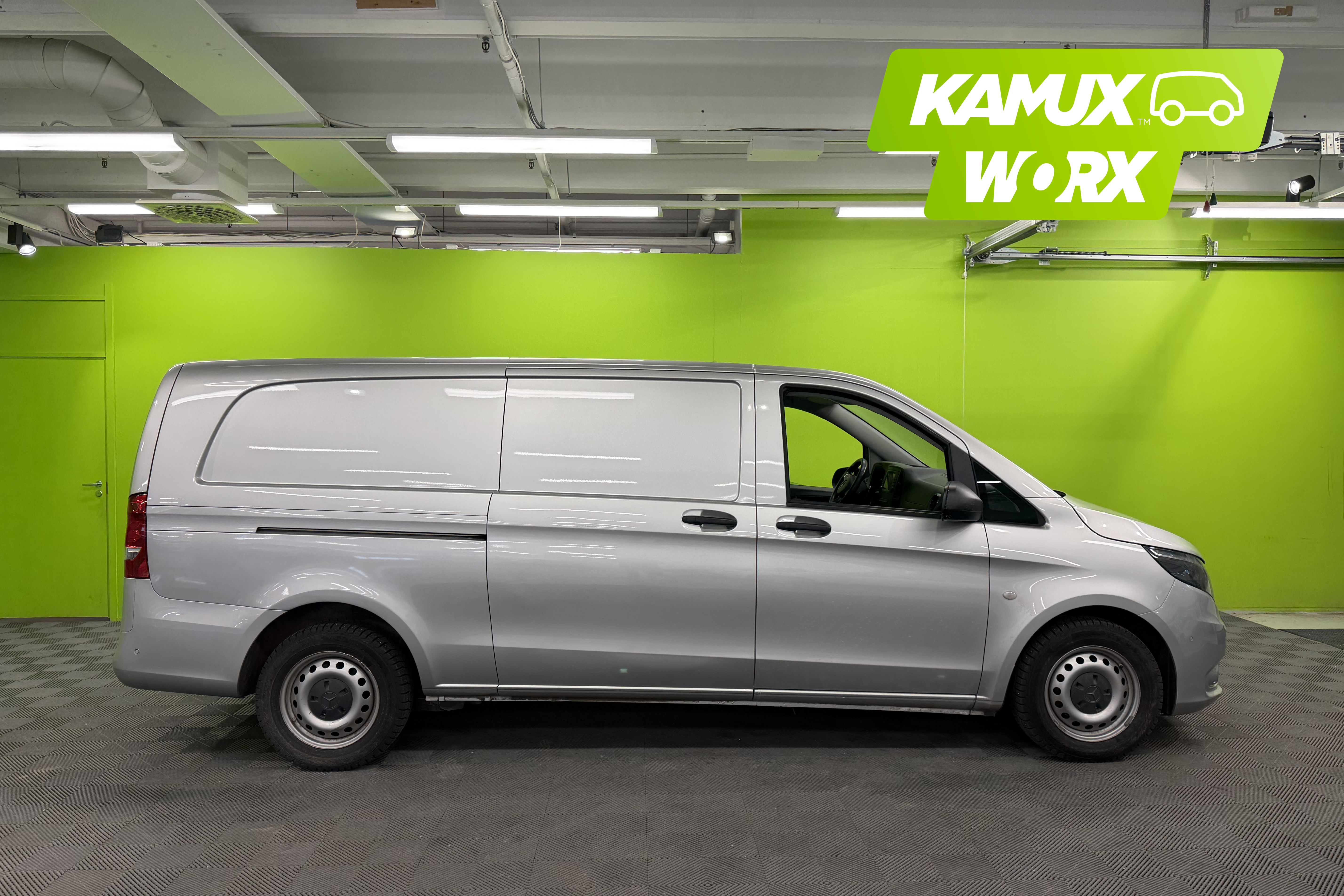 Mercedes-Benz Vito 2021