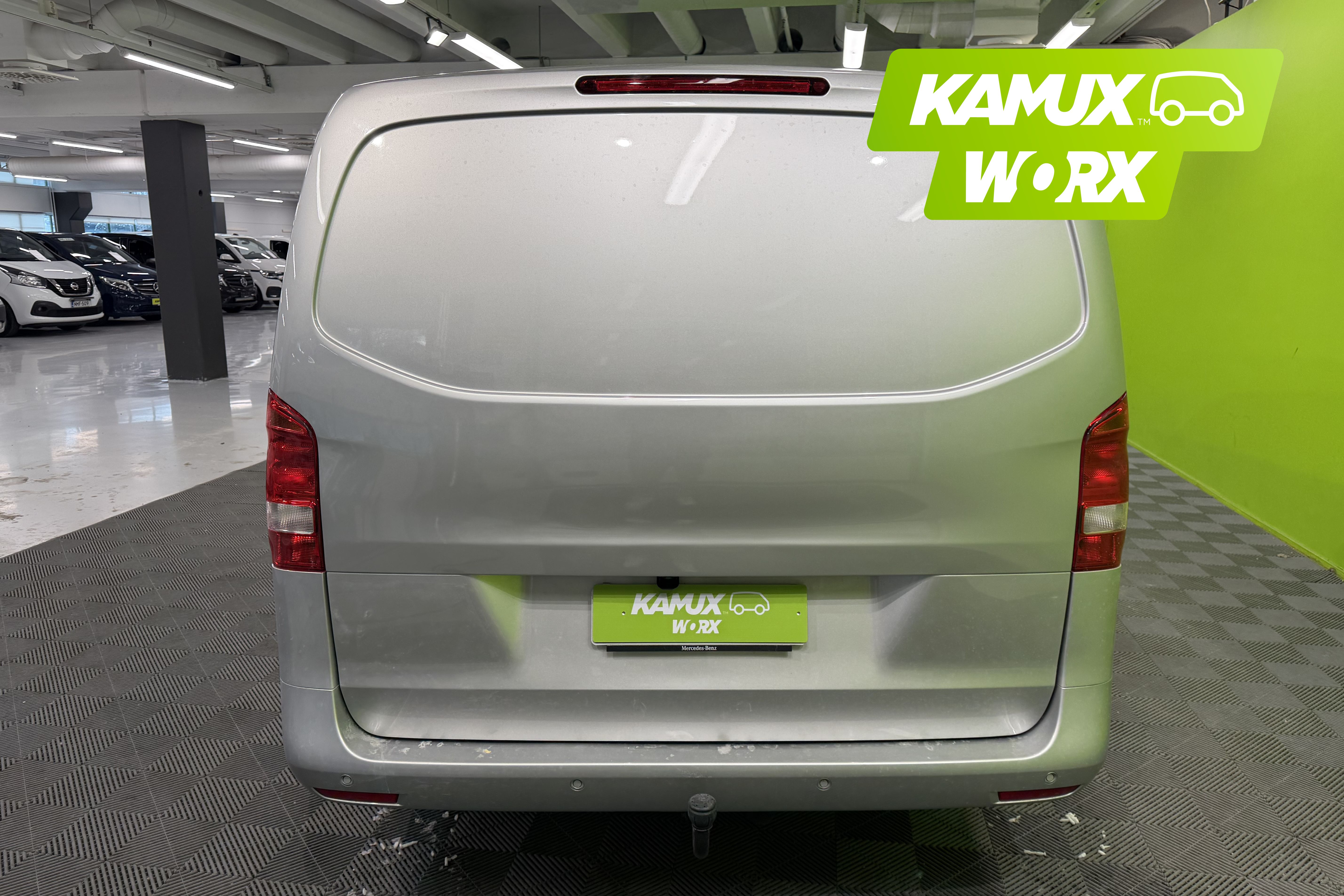 Mercedes-Benz Vito 2021