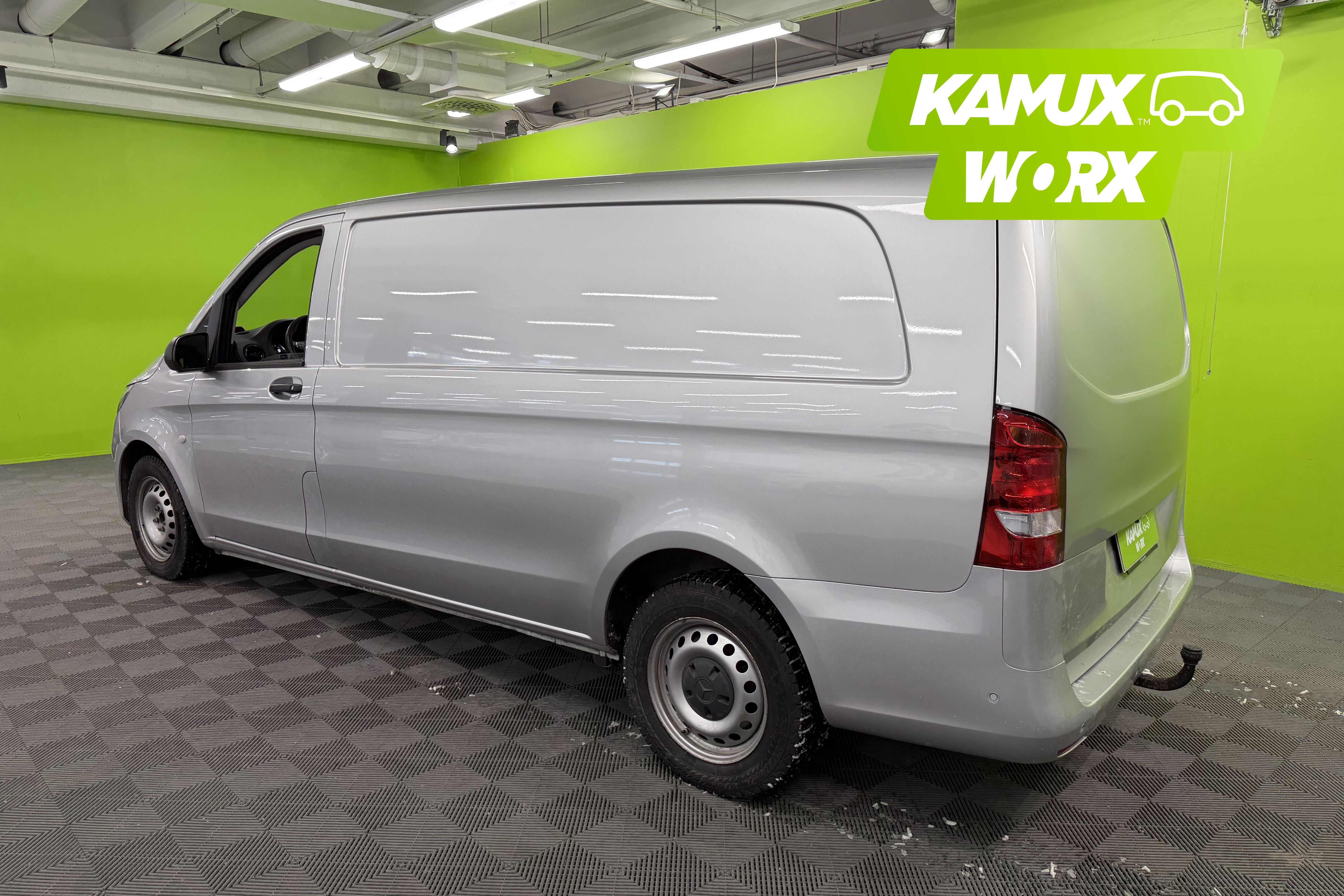 Mercedes-Benz Vito 2021