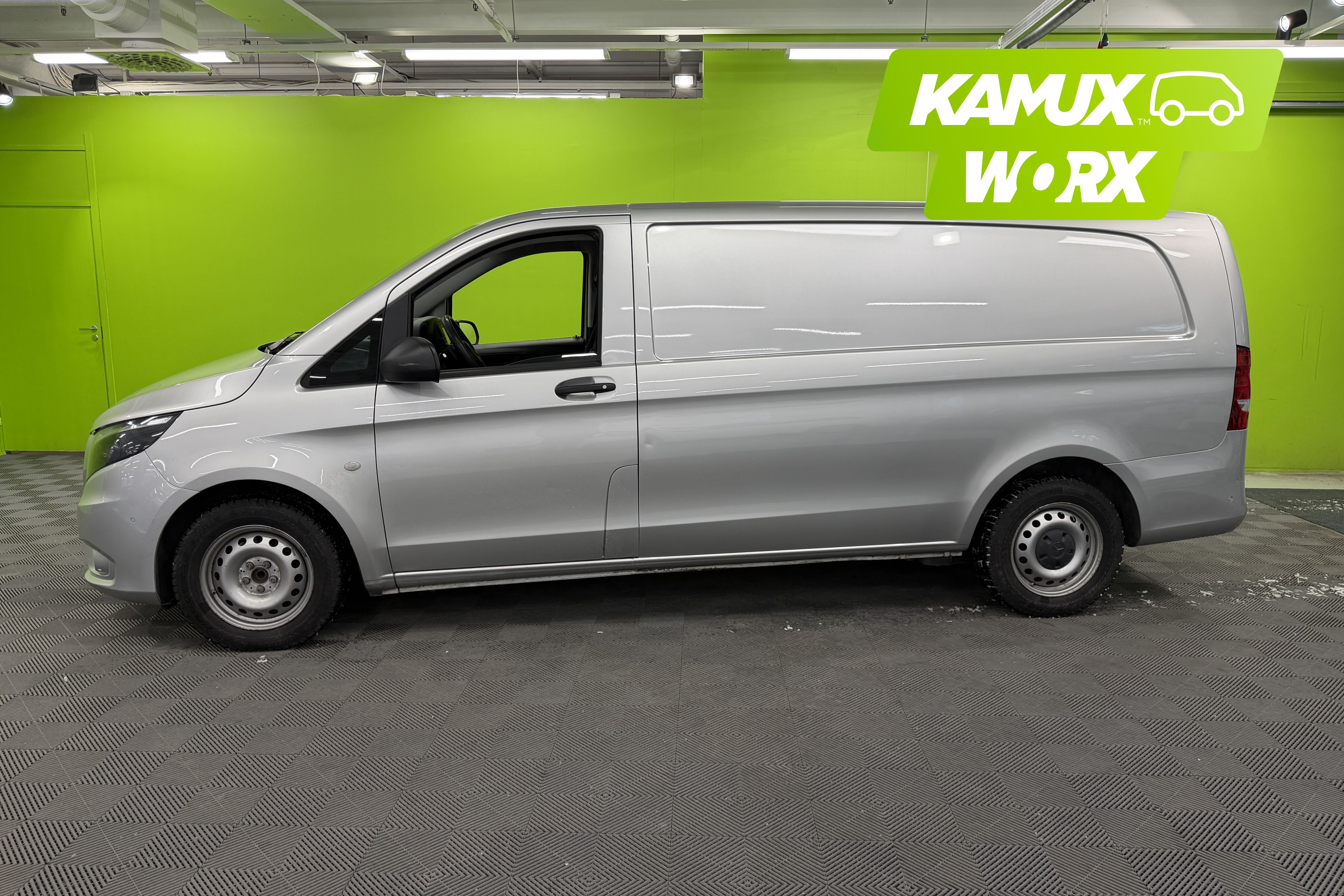 Mercedes-Benz Vito 2021