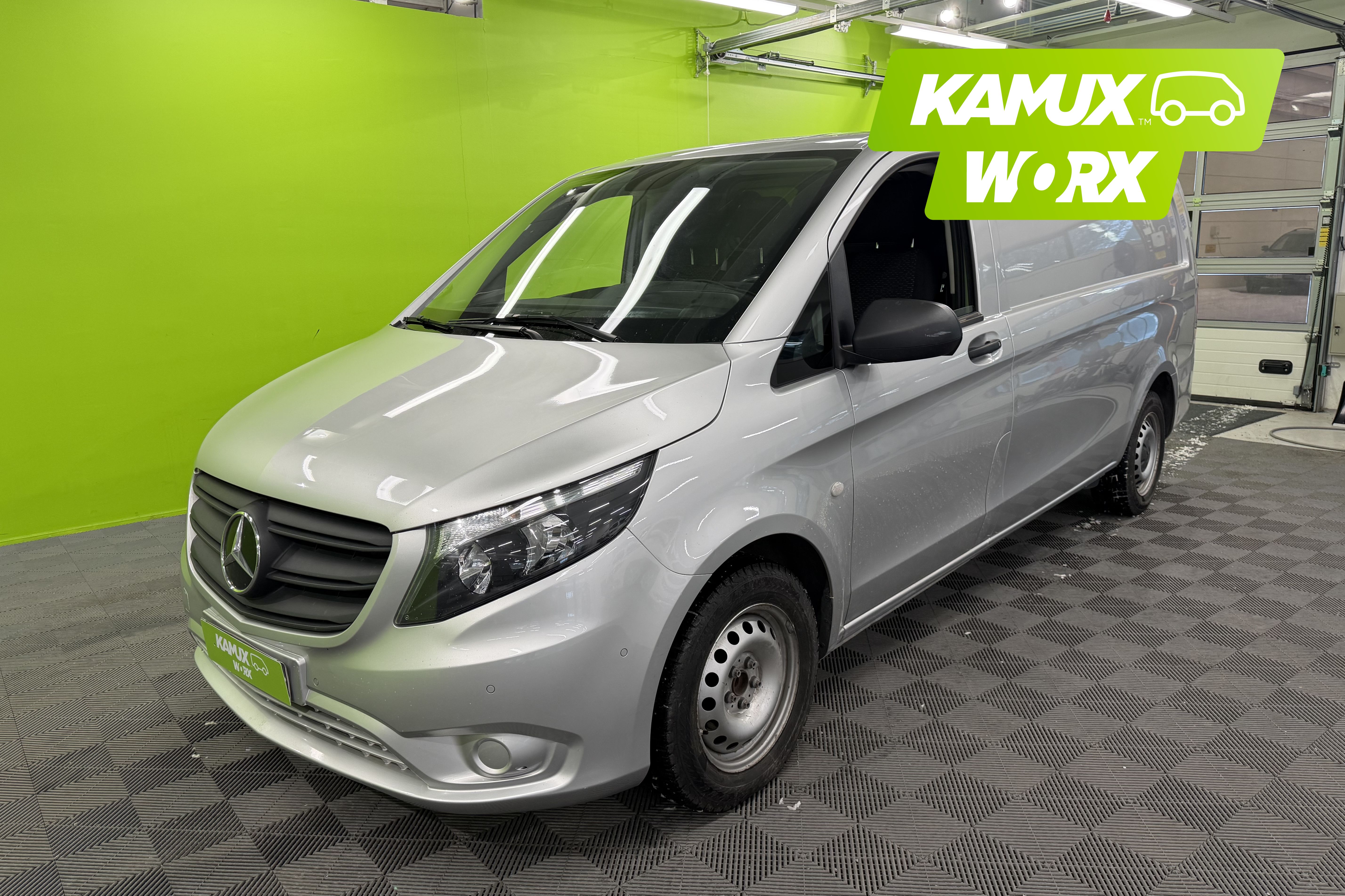 Mercedes-Benz Vito 2021