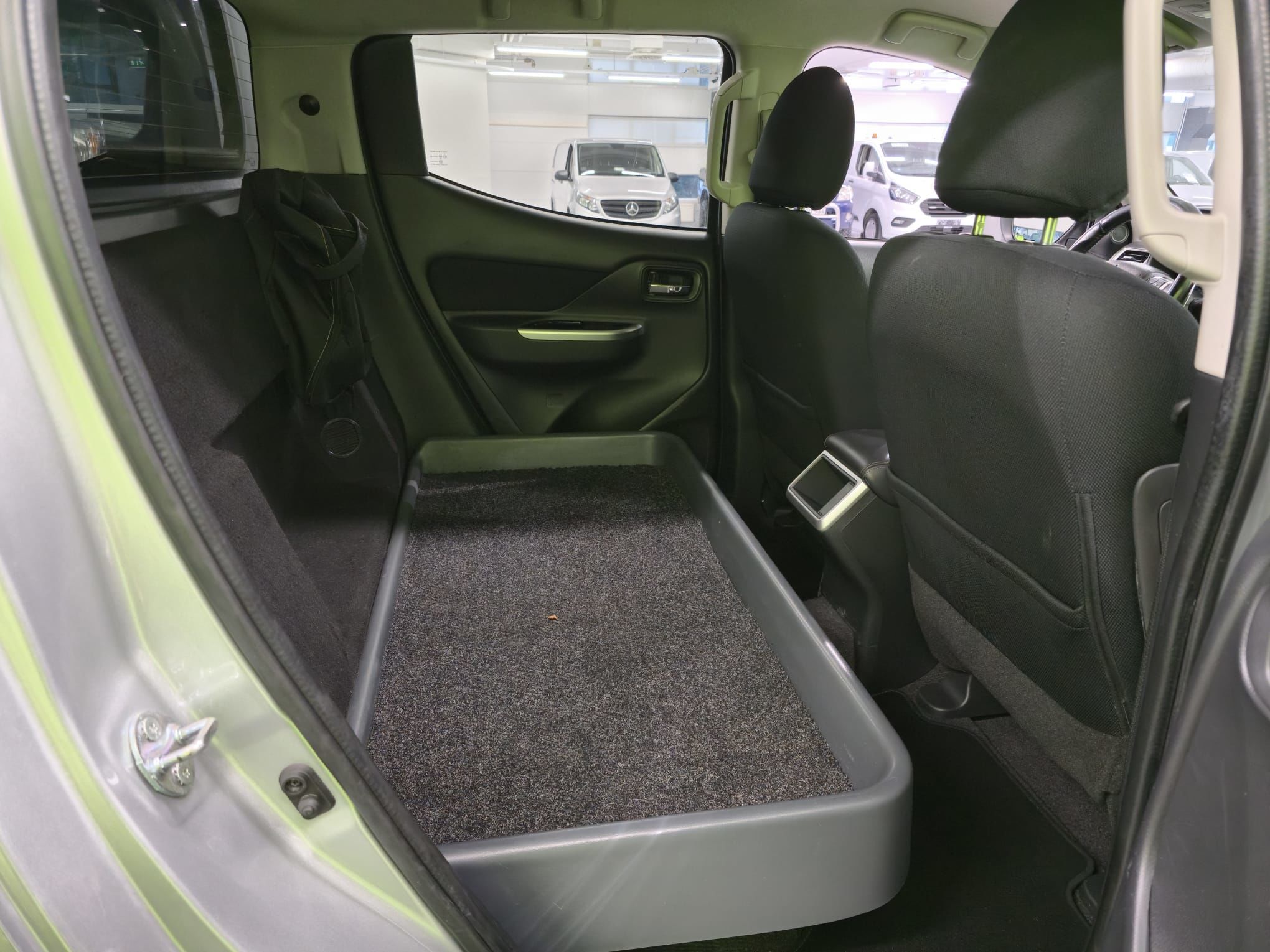 Mitsubishi L200 2022